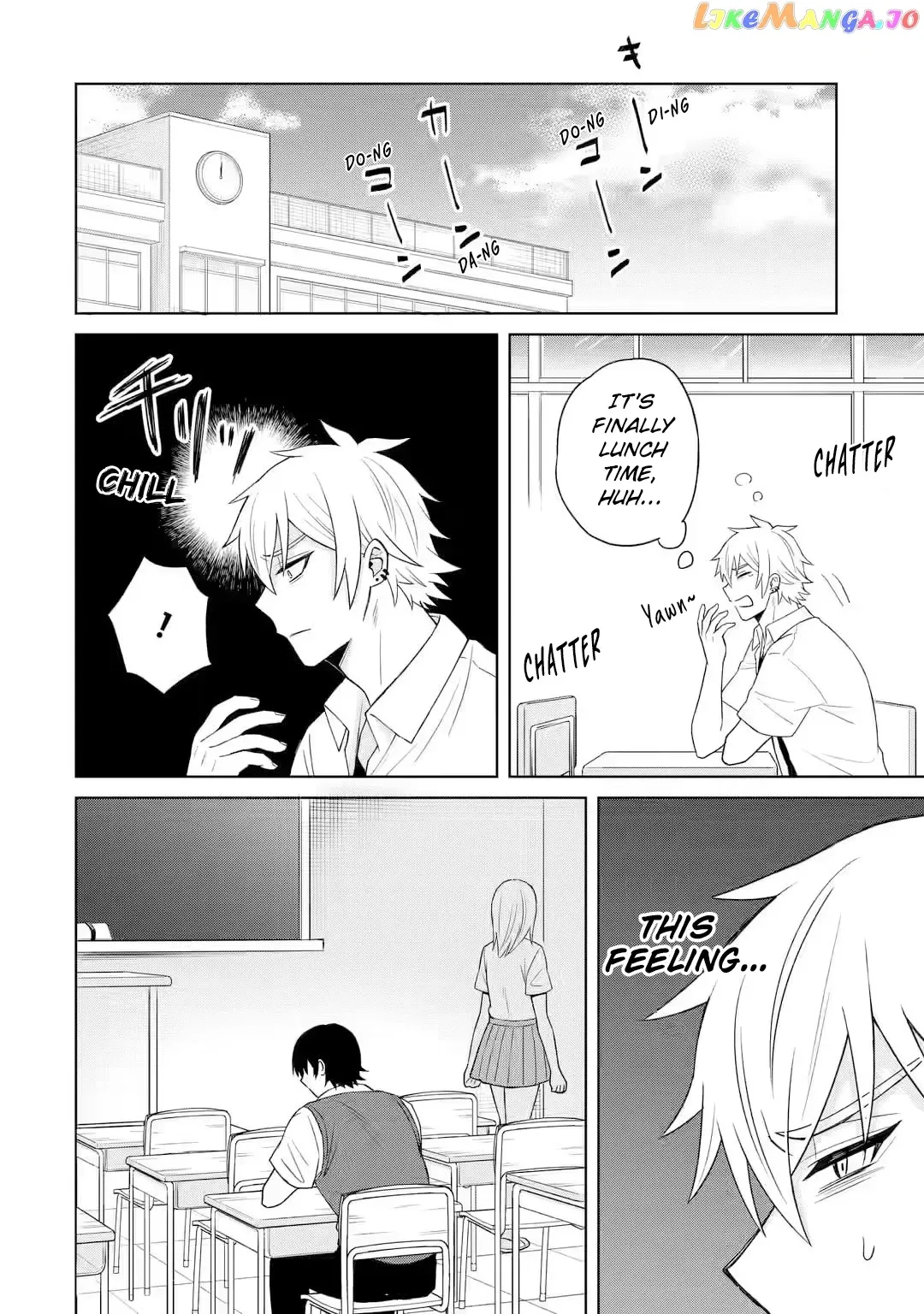 I Was Reincarnated As The Scumbag From a Netorare Manga, But The Heroine is Coming On To Me Chapter 5 page 26 - 