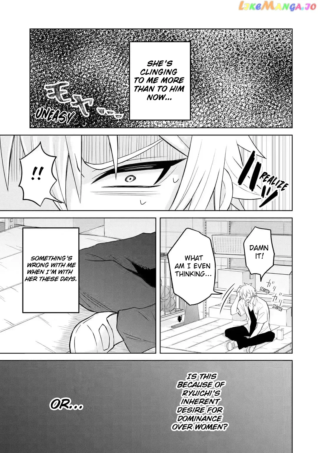 I Was Reincarnated As The Scumbag From a Netorare Manga, But The Heroine is Coming On To Me Chapter 5 page 29 - 