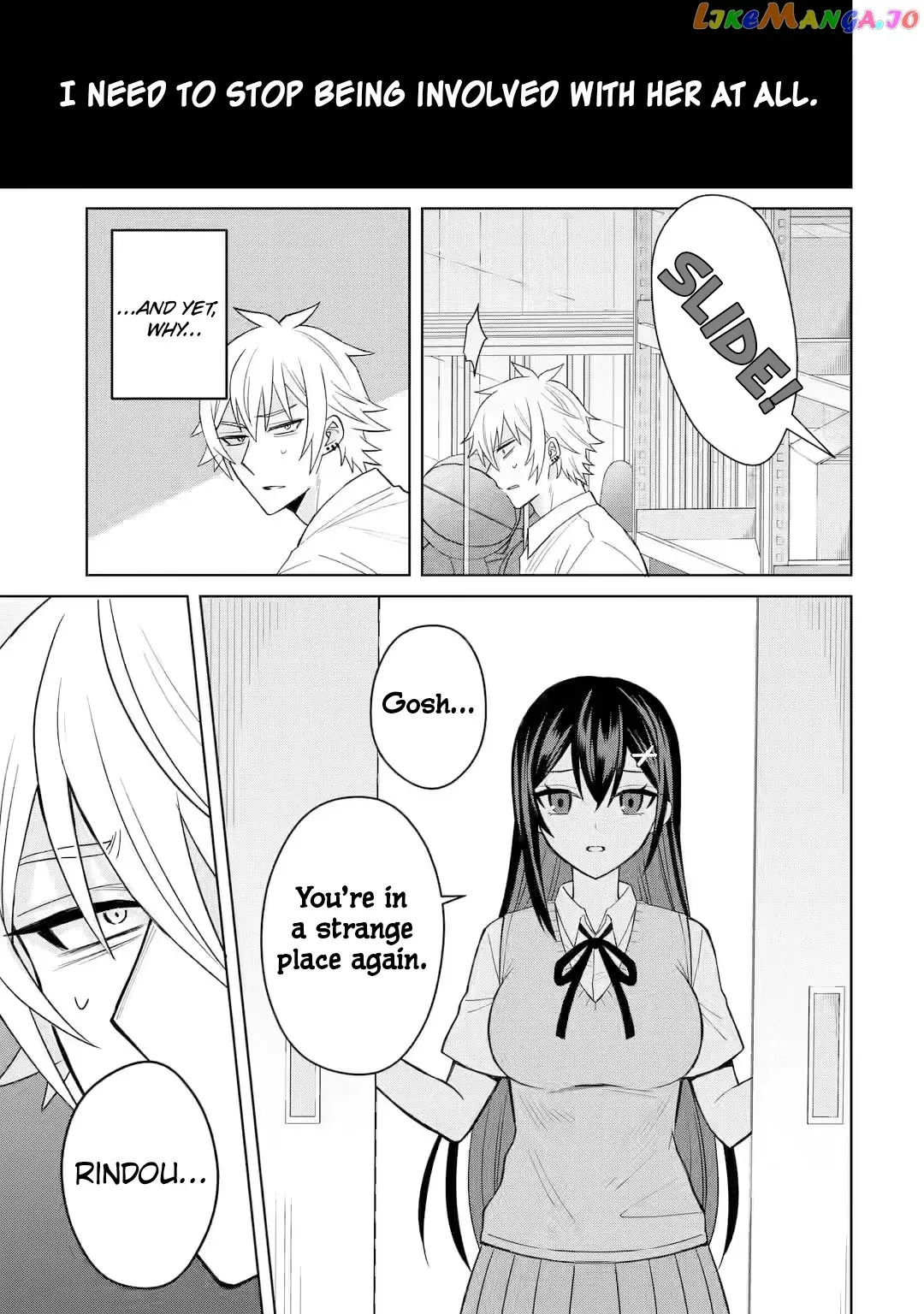 I Was Reincarnated As The Scumbag From a Netorare Manga, But The Heroine is Coming On To Me Chapter 5 page 31 - 