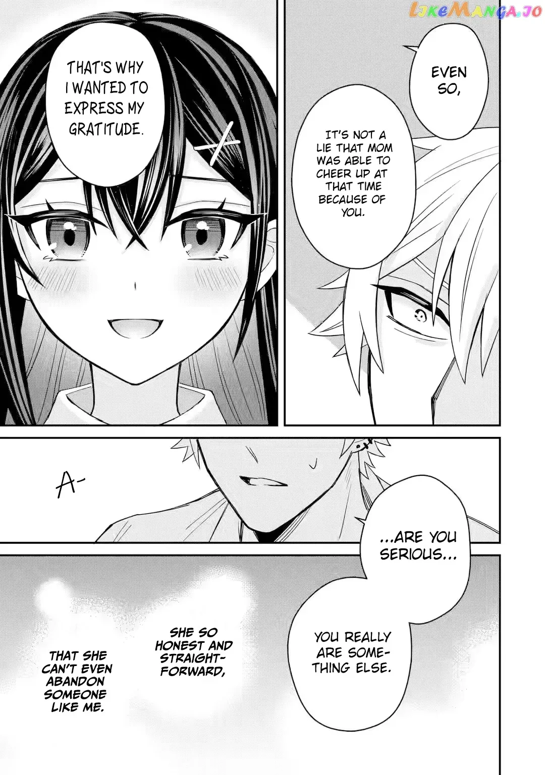 I Was Reincarnated As The Scumbag From a Netorare Manga, But The Heroine is Coming On To Me Chapter 5 page 37 - 