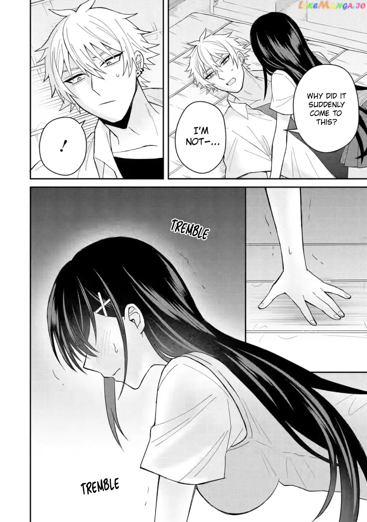 I Was Reincarnated As The Scumbag From a Netorare Manga, But The Heroine is Coming On To Me Chapter 6 page 2 - 
