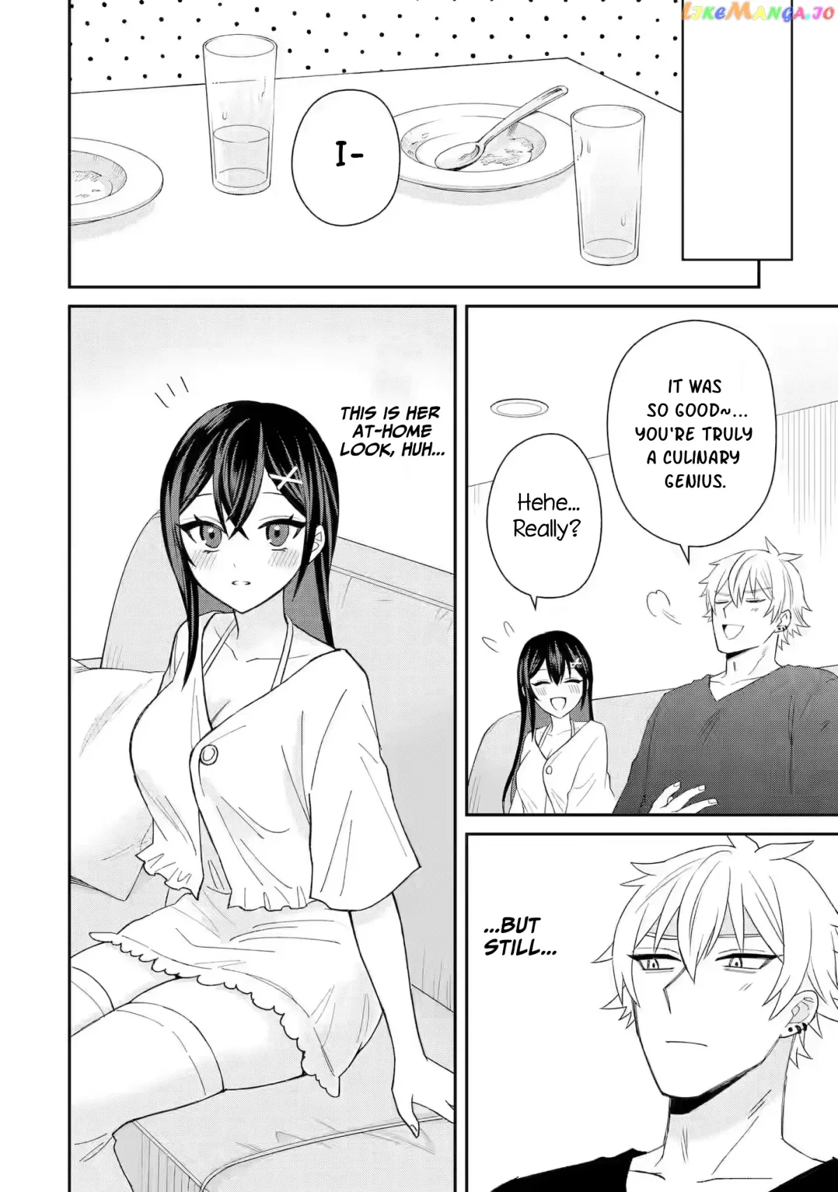 I Was Reincarnated As The Scumbag From a Netorare Manga, But The Heroine is Coming On To Me Chapter 6 page 16 - 