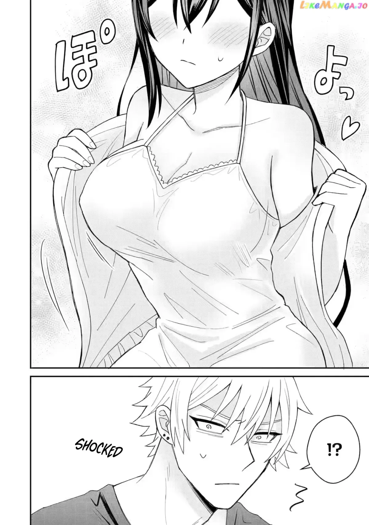 I Was Reincarnated As The Scumbag From a Netorare Manga, But The Heroine is Coming On To Me Chapter 6 page 18 - 