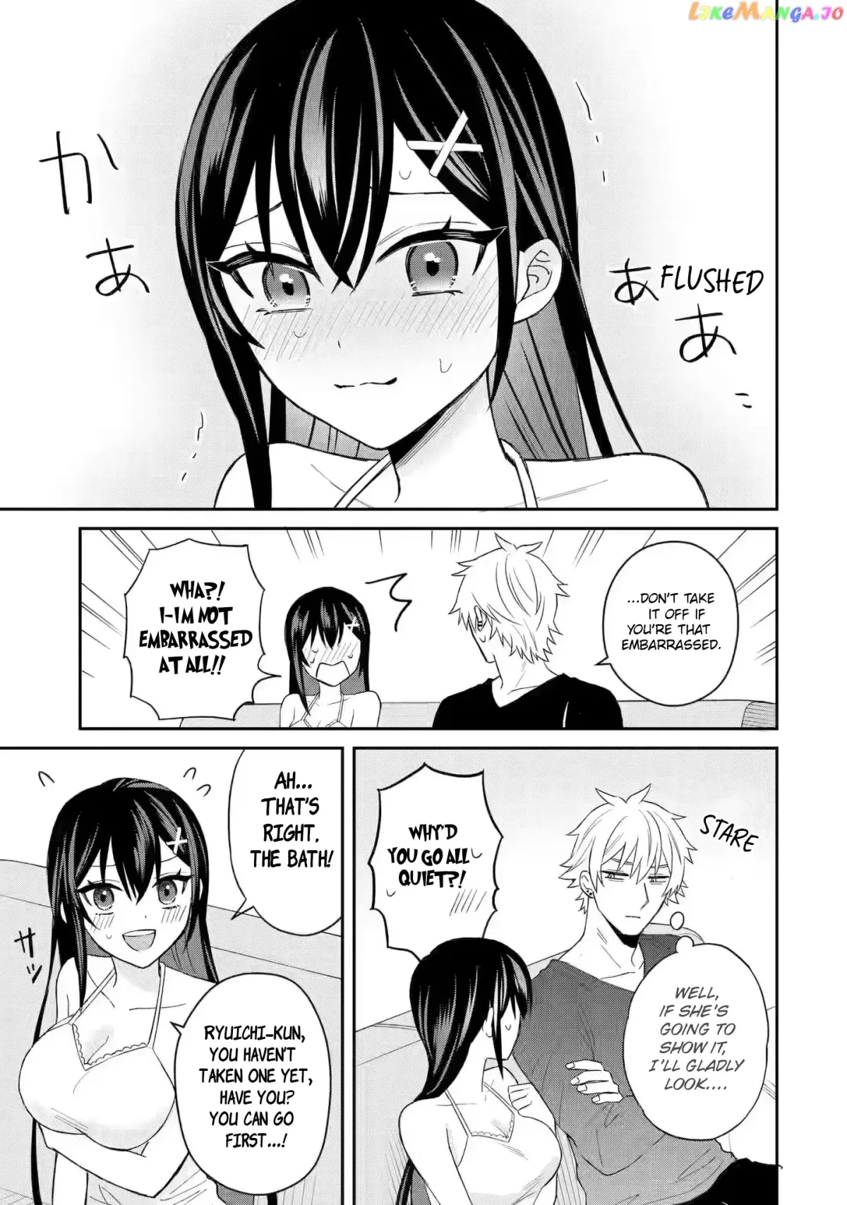 I Was Reincarnated As The Scumbag From a Netorare Manga, But The Heroine is Coming On To Me Chapter 6 page 19 - 