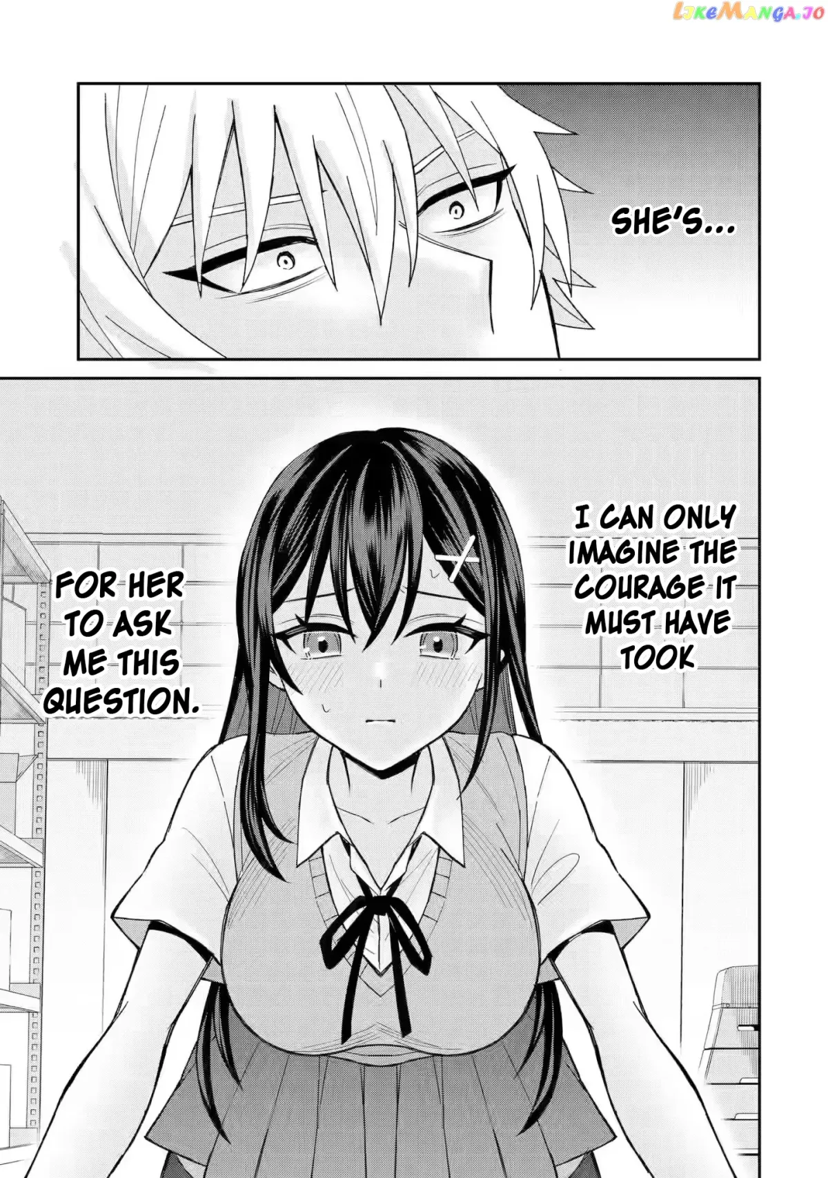 I Was Reincarnated As The Scumbag From a Netorare Manga, But The Heroine is Coming On To Me Chapter 6 page 3 - 
