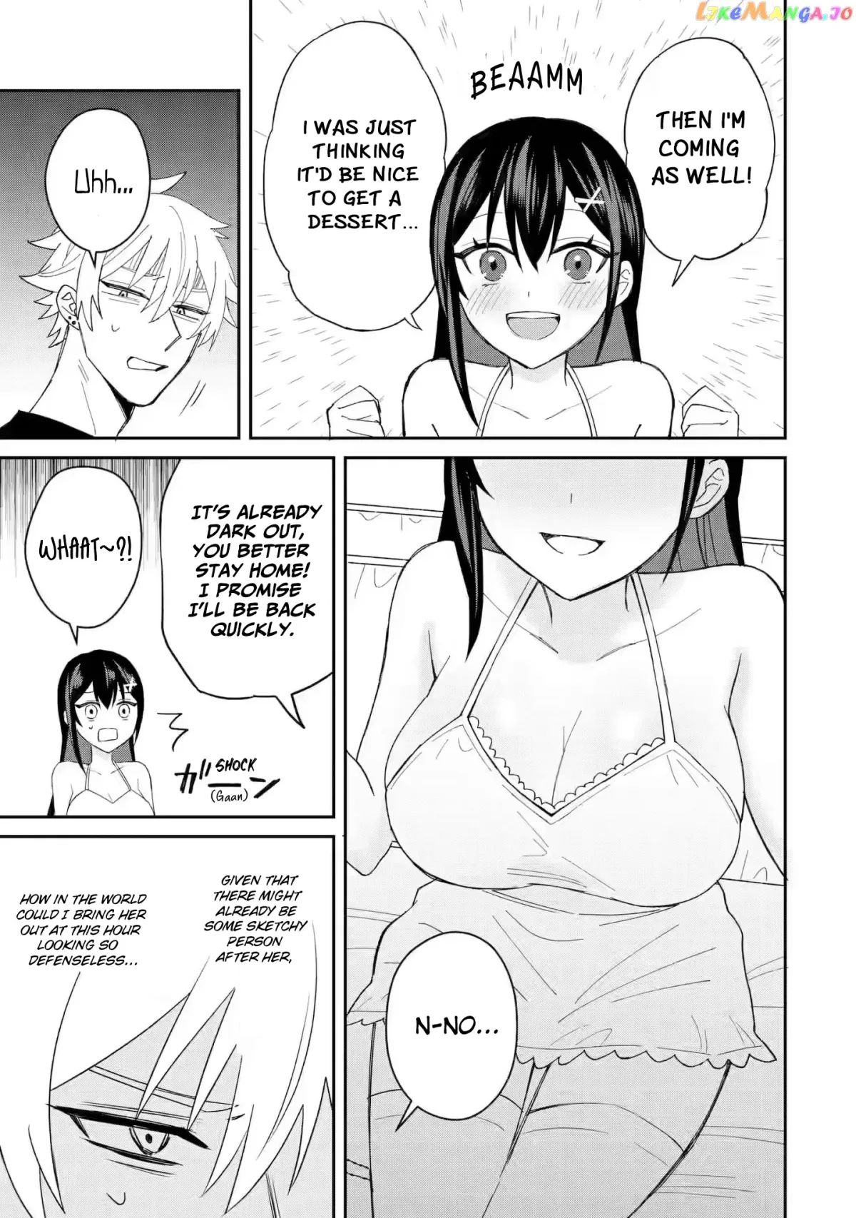 I Was Reincarnated As The Scumbag From a Netorare Manga, But The Heroine is Coming On To Me Chapter 6 page 21 - 