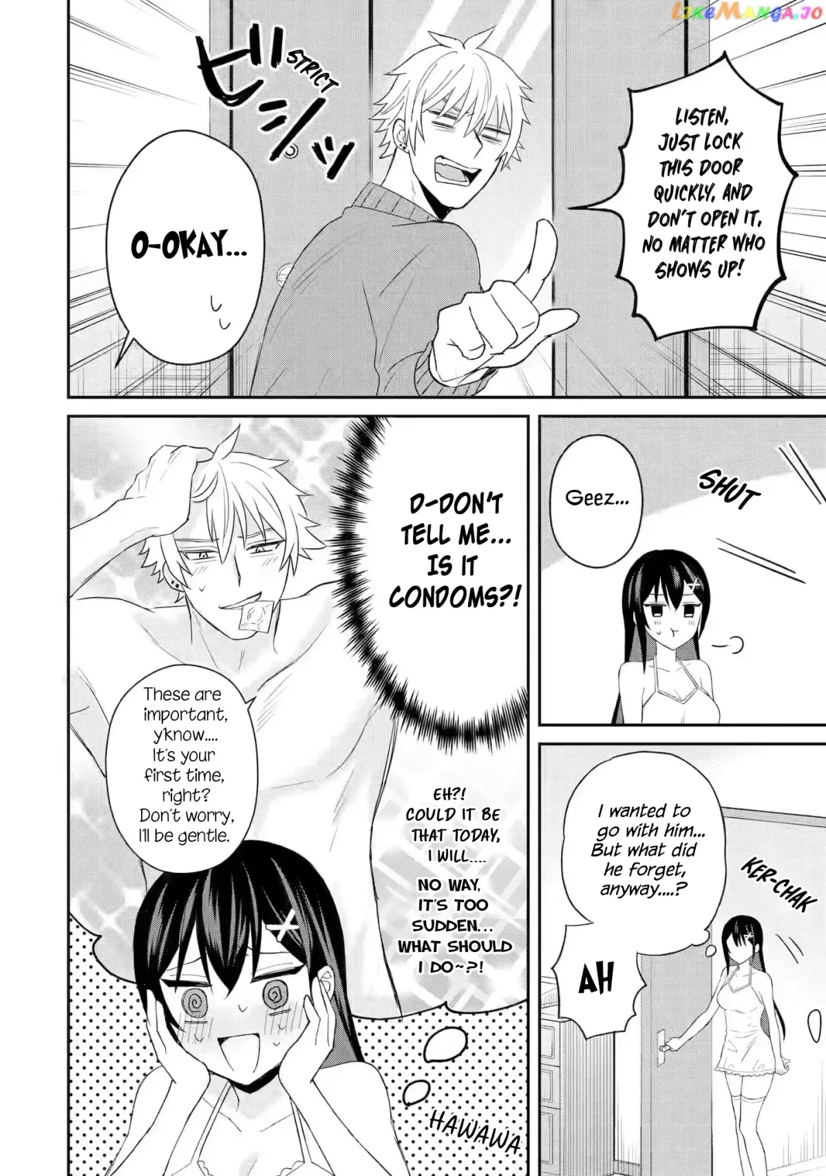 I Was Reincarnated As The Scumbag From a Netorare Manga, But The Heroine is Coming On To Me Chapter 6 page 22 - 