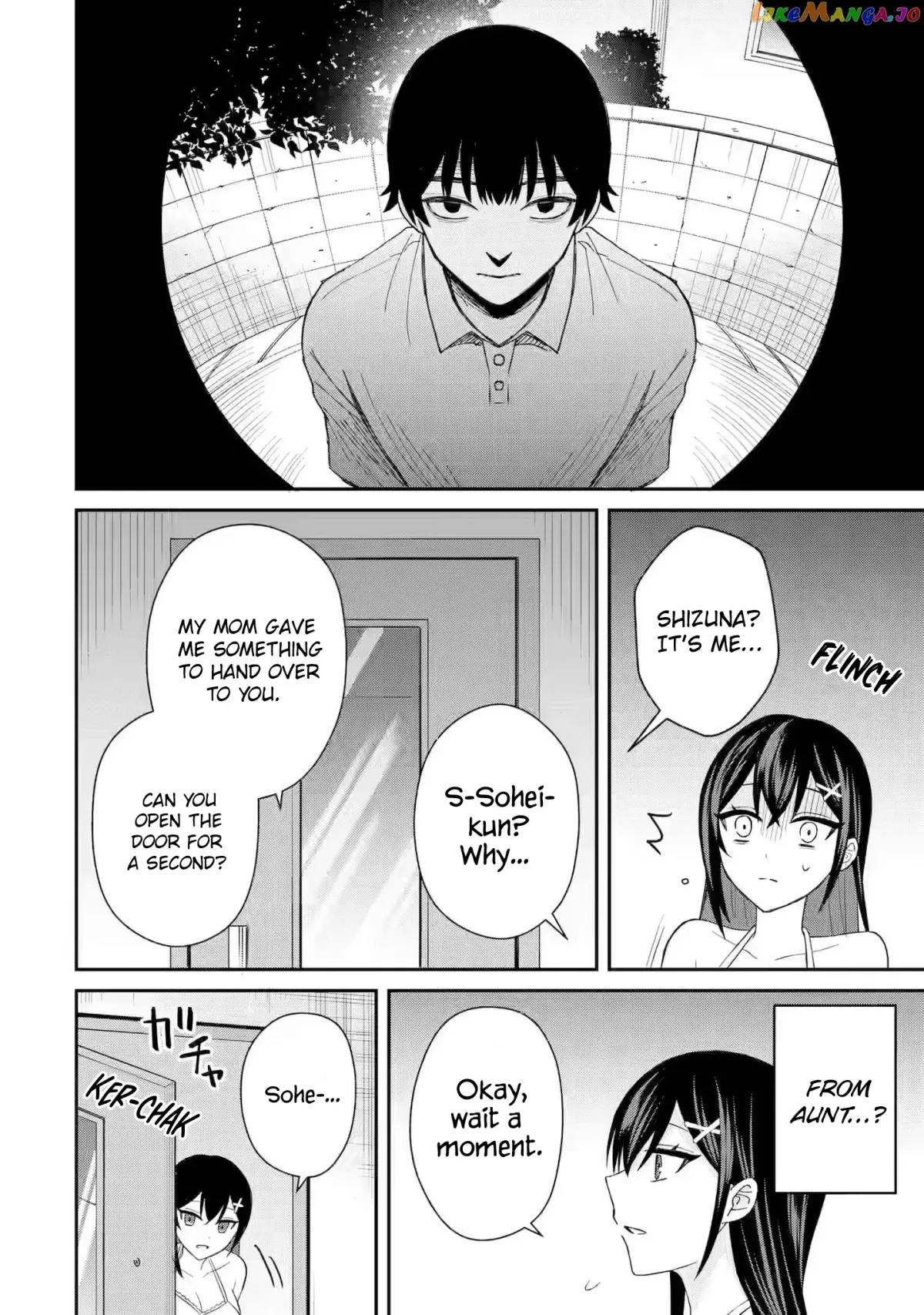I Was Reincarnated As The Scumbag From a Netorare Manga, But The Heroine is Coming On To Me Chapter 6 page 24 - 