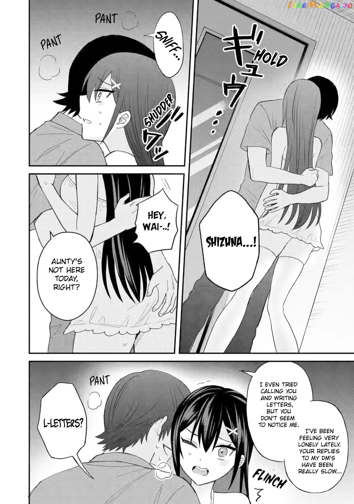I Was Reincarnated As The Scumbag From a Netorare Manga, But The Heroine is Coming On To Me Chapter 6 page 26 - 