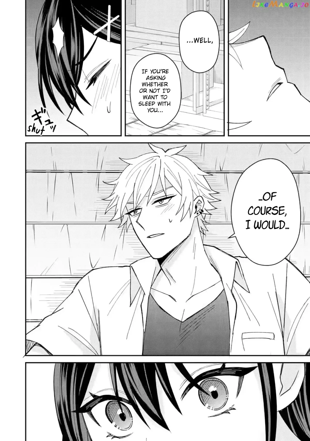 I Was Reincarnated As The Scumbag From a Netorare Manga, But The Heroine is Coming On To Me Chapter 6 page 4 - 