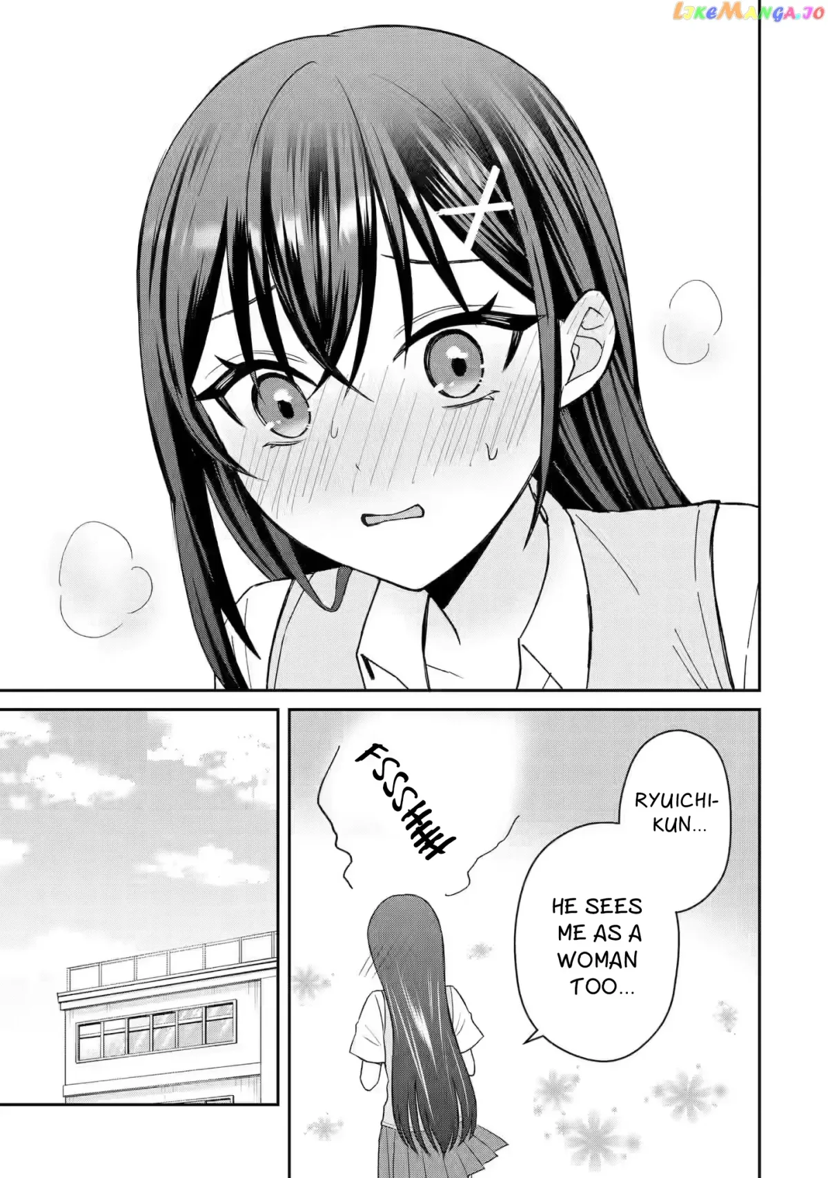 I Was Reincarnated As The Scumbag From a Netorare Manga, But The Heroine is Coming On To Me Chapter 6 page 7 - 