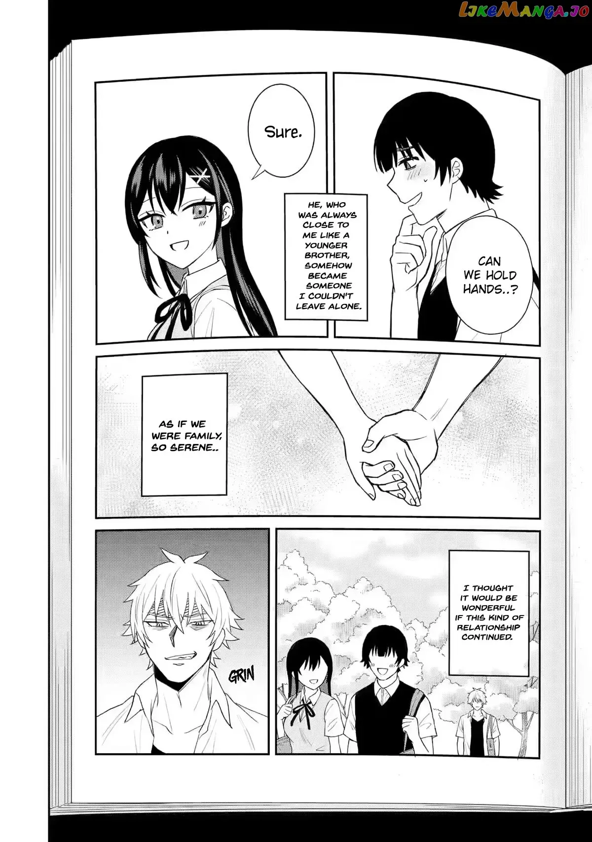 I Was Reincarnated As The Scumbag From a Netorare Manga, But The Heroine is Coming On To Me Chapter 7 page 2 - 