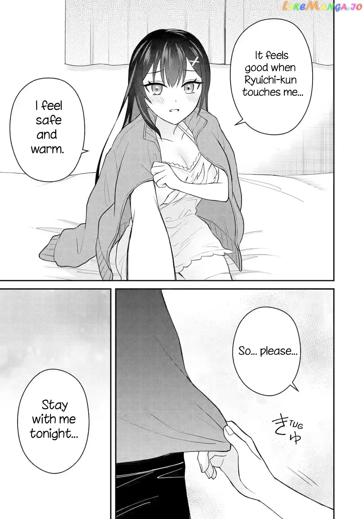 I Was Reincarnated As The Scumbag From a Netorare Manga, But The Heroine is Coming On To Me Chapter 7 page 19 - 
