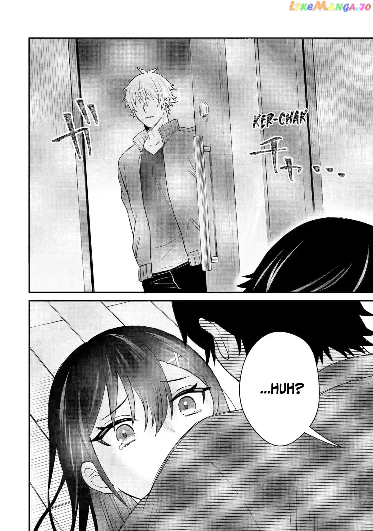I Was Reincarnated As The Scumbag From a Netorare Manga, But The Heroine is Coming On To Me Chapter 7 page 6 - 