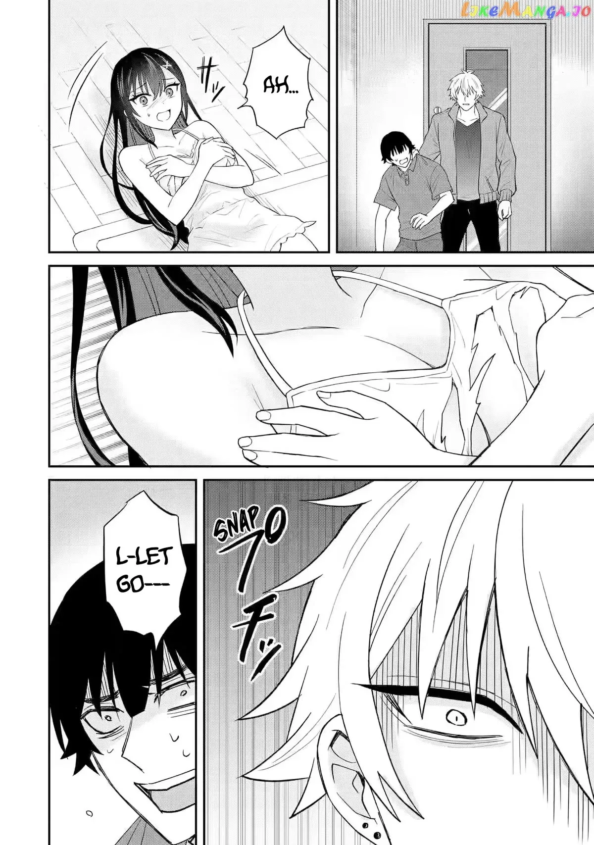 I Was Reincarnated As The Scumbag From a Netorare Manga, But The Heroine is Coming On To Me Chapter 7 page 8 - 