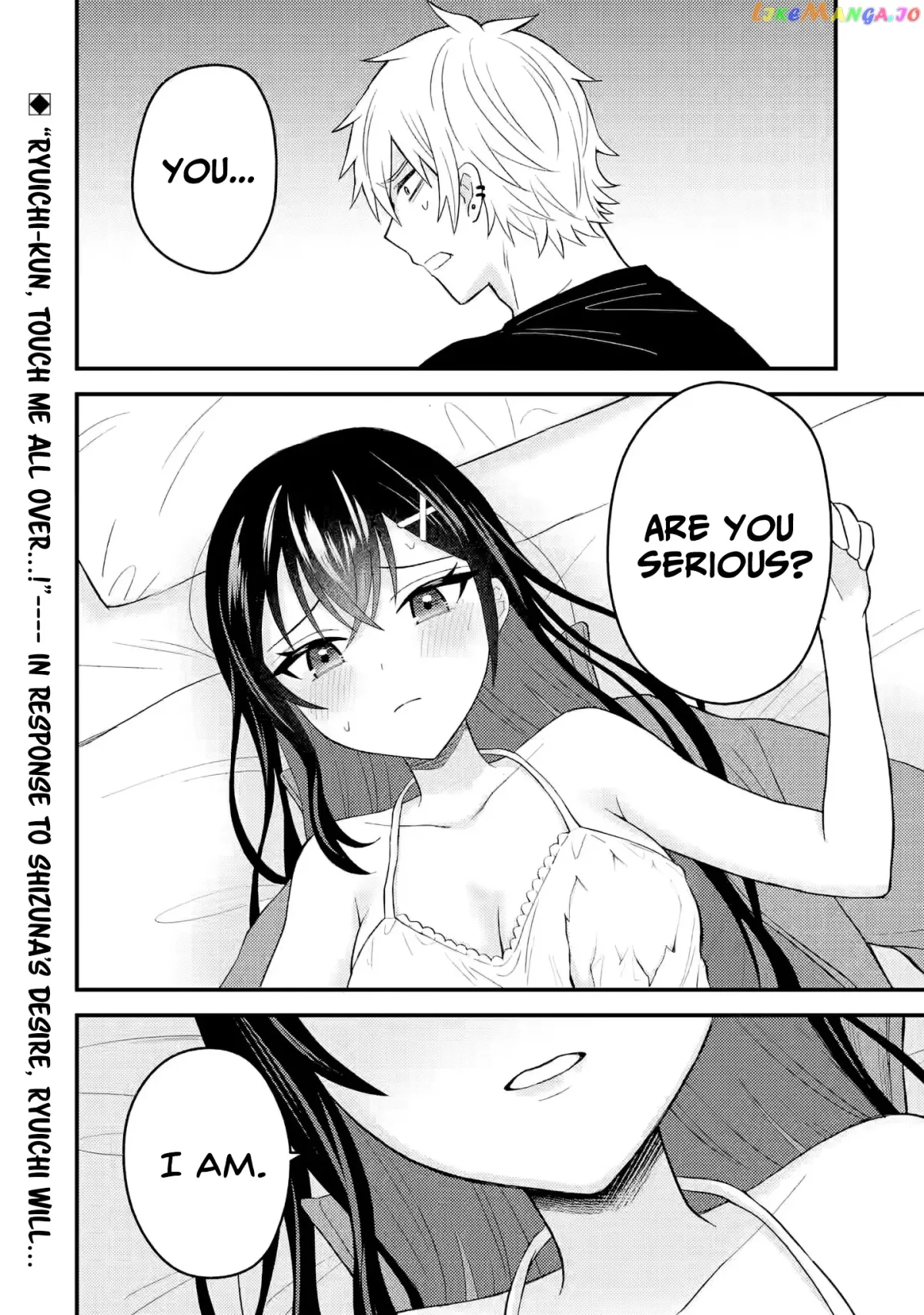 I Was Reincarnated As The Scumbag From a Netorare Manga, But The Heroine is Coming On To Me Chapter 8 page 2 - 