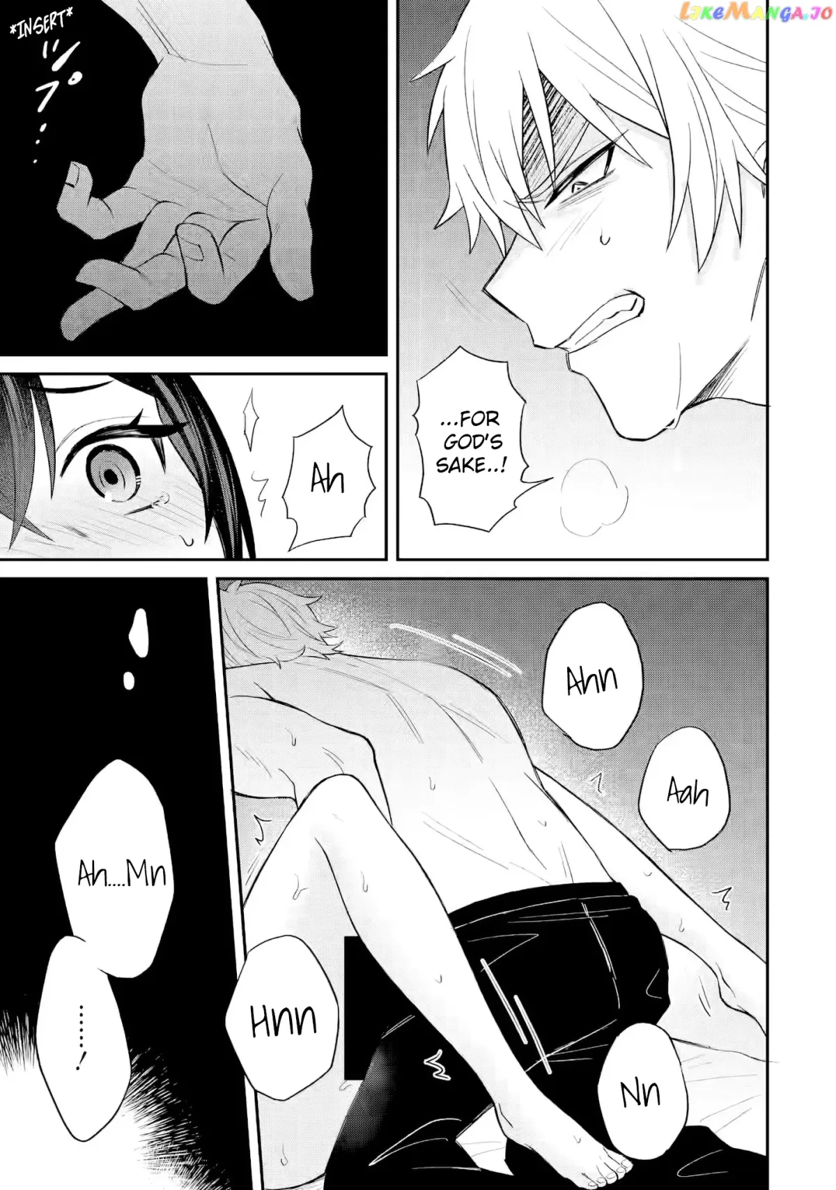 I Was Reincarnated As The Scumbag From a Netorare Manga, But The Heroine is Coming On To Me Chapter 8 page 11 - 