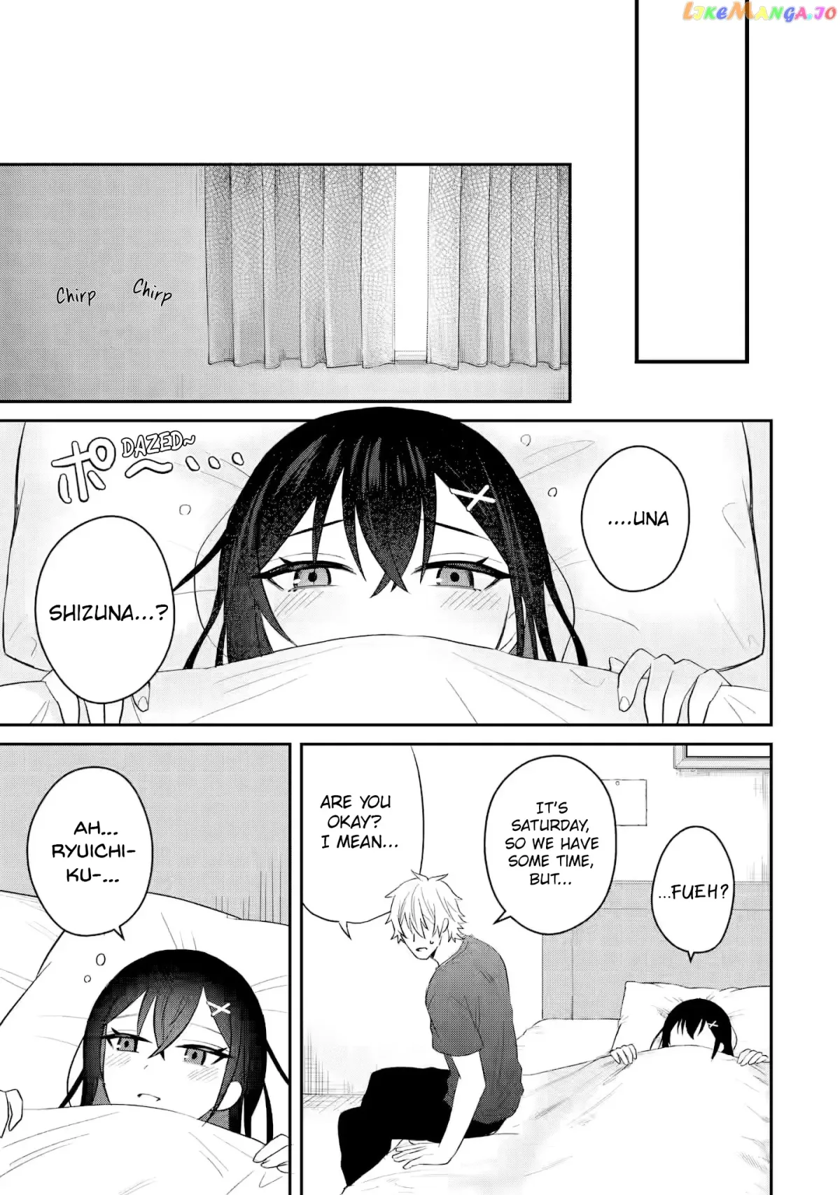 I Was Reincarnated As The Scumbag From a Netorare Manga, But The Heroine is Coming On To Me Chapter 8 page 13 - 