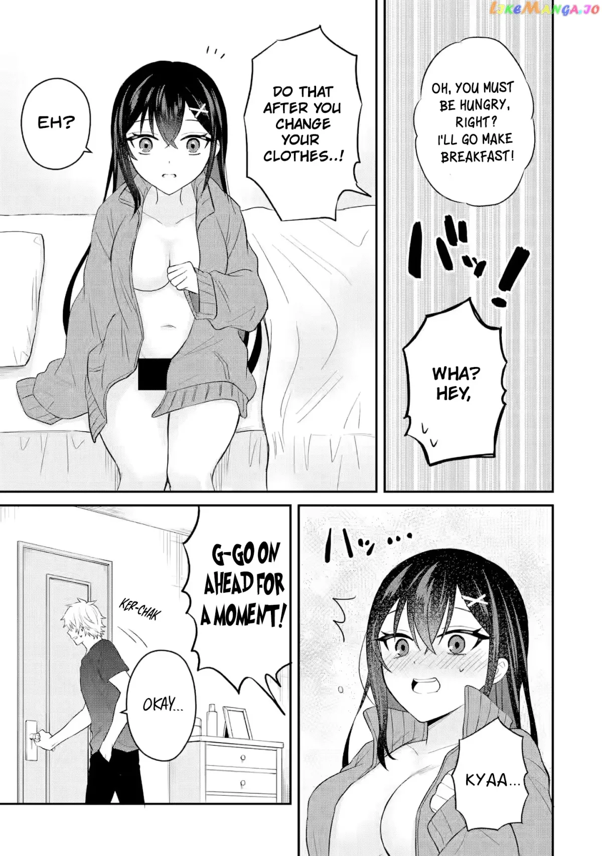 I Was Reincarnated As The Scumbag From a Netorare Manga, But The Heroine is Coming On To Me Chapter 8 page 15 - 