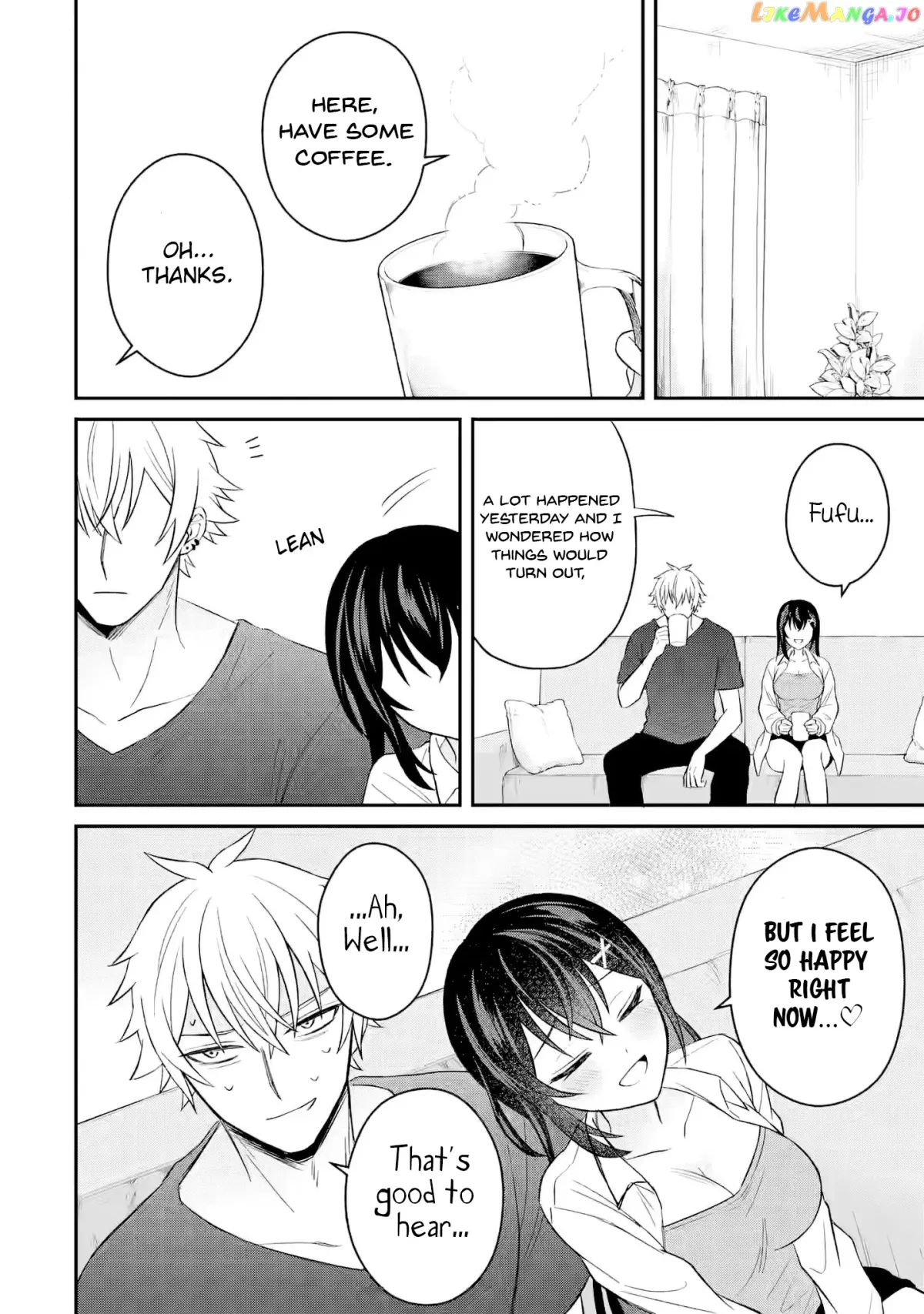 I Was Reincarnated As The Scumbag From a Netorare Manga, But The Heroine is Coming On To Me Chapter 8 page 16 - 