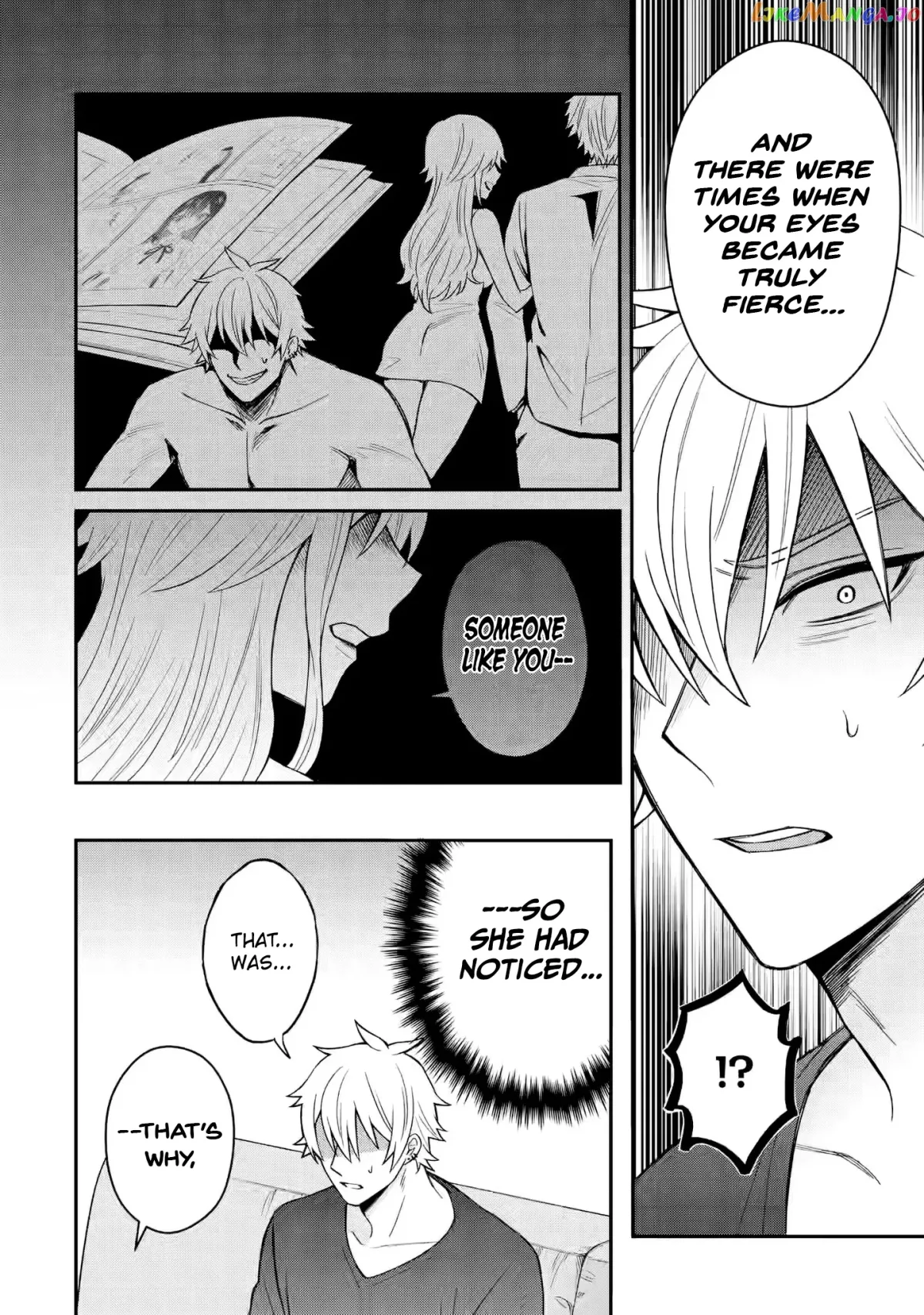 I Was Reincarnated As The Scumbag From a Netorare Manga, But The Heroine is Coming On To Me Chapter 8 page 22 - 