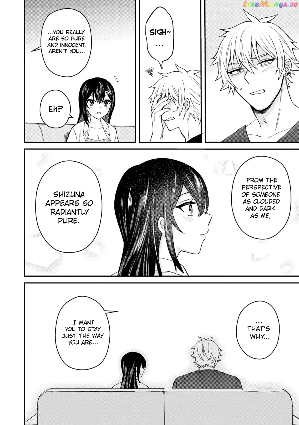 I Was Reincarnated As The Scumbag From a Netorare Manga, But The Heroine is Coming On To Me Chapter 8 page 24 - 