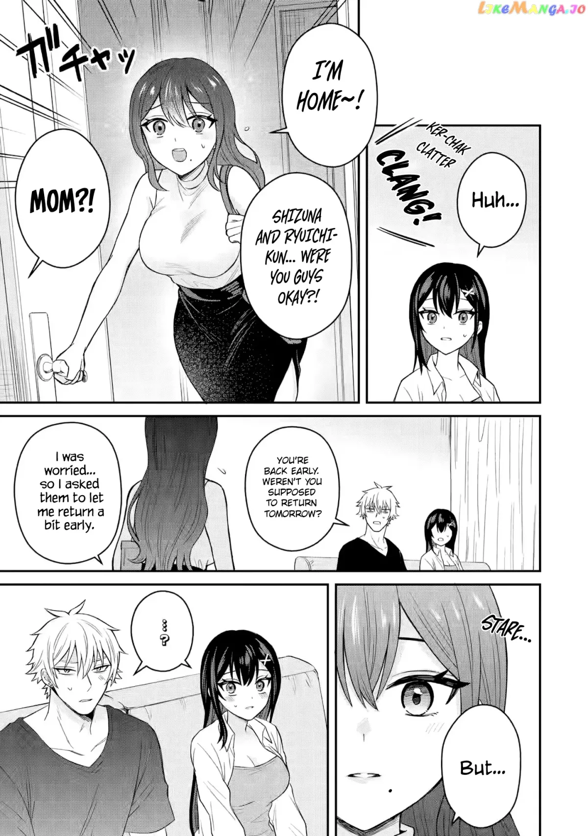 I Was Reincarnated As The Scumbag From a Netorare Manga, But The Heroine is Coming On To Me Chapter 8 page 25 - 