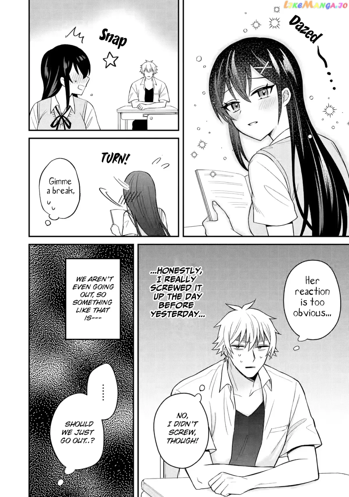 I Was Reincarnated As The Scumbag From a Netorare Manga, But The Heroine is Coming On To Me Chapter 8 page 30 - 