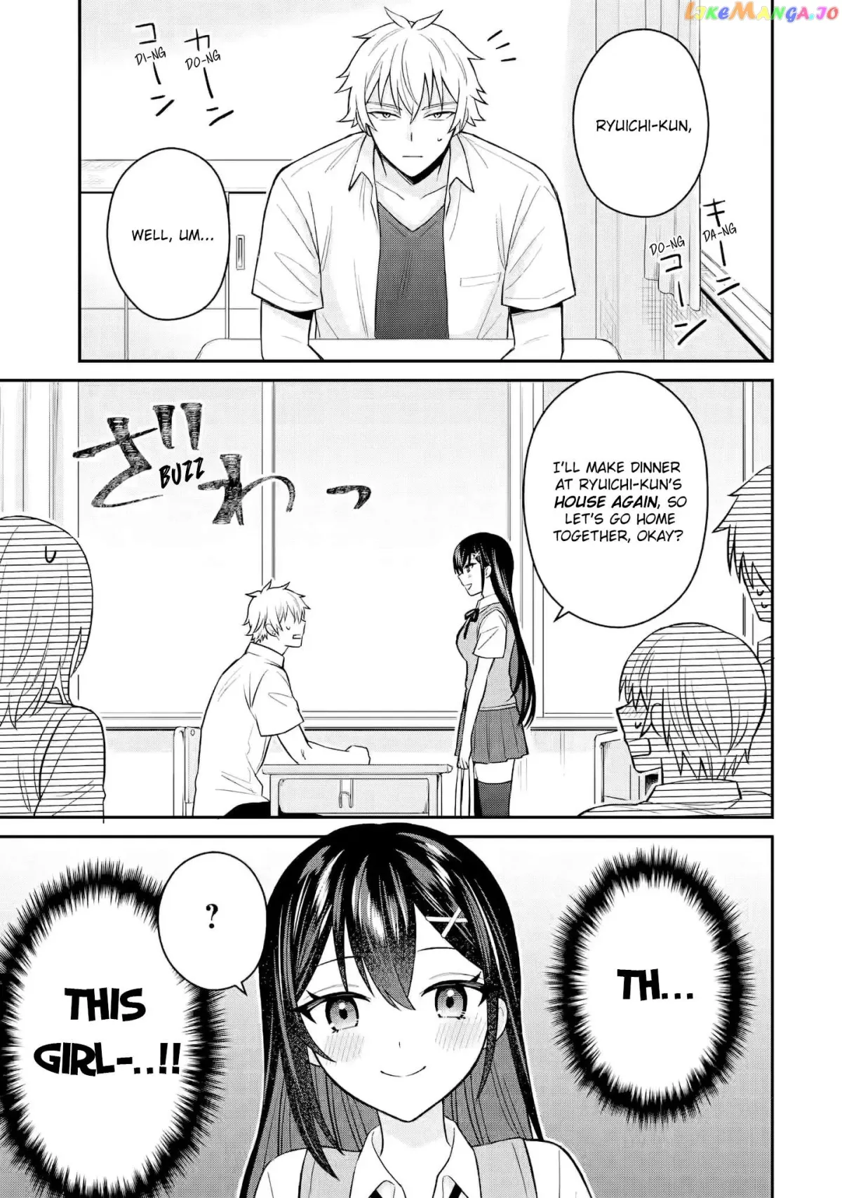 I Was Reincarnated As The Scumbag From a Netorare Manga, But The Heroine is Coming On To Me Chapter 9 page 1 - 