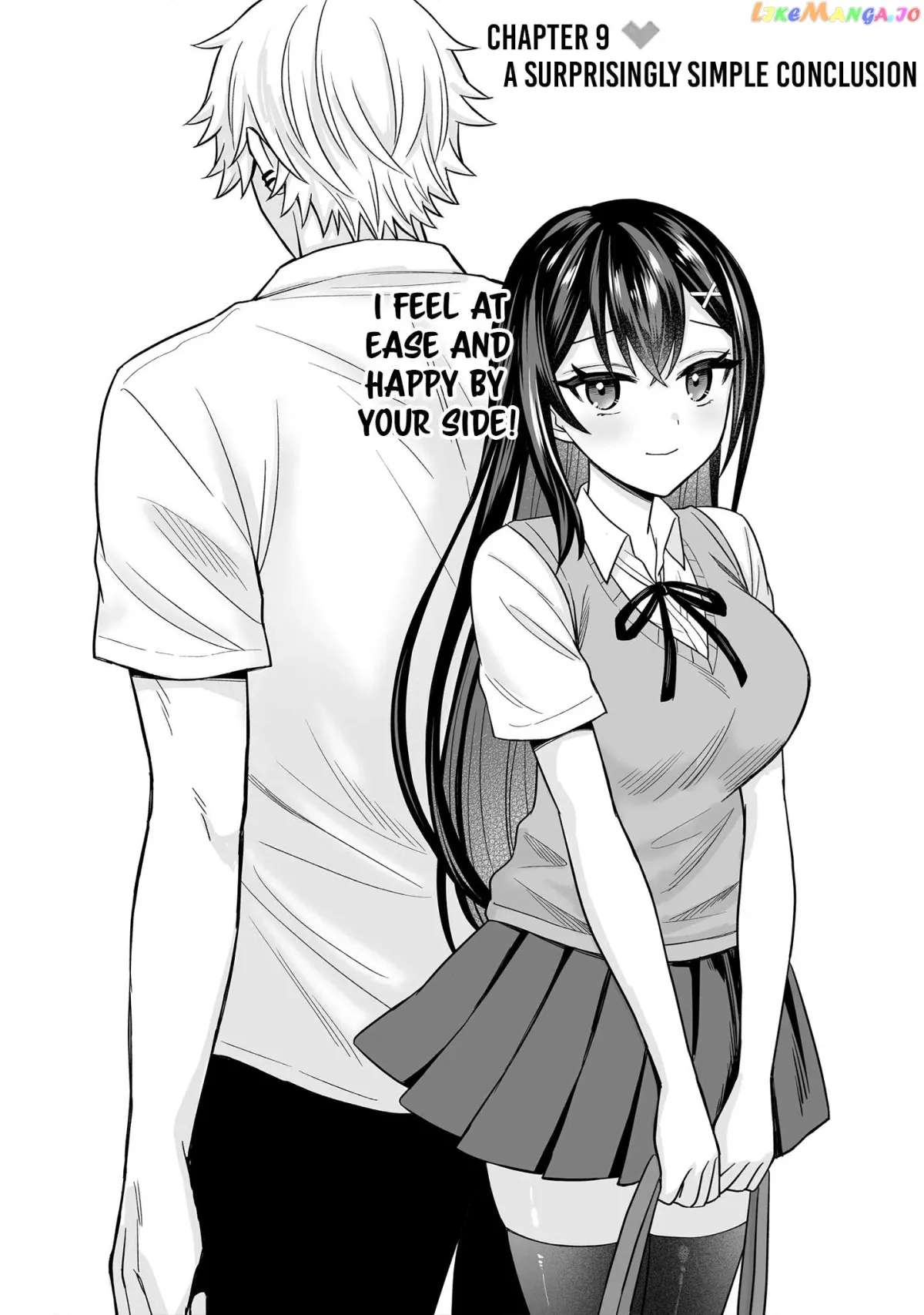 I Was Reincarnated As The Scumbag From a Netorare Manga, But The Heroine is Coming On To Me Chapter 9 page 2 - 