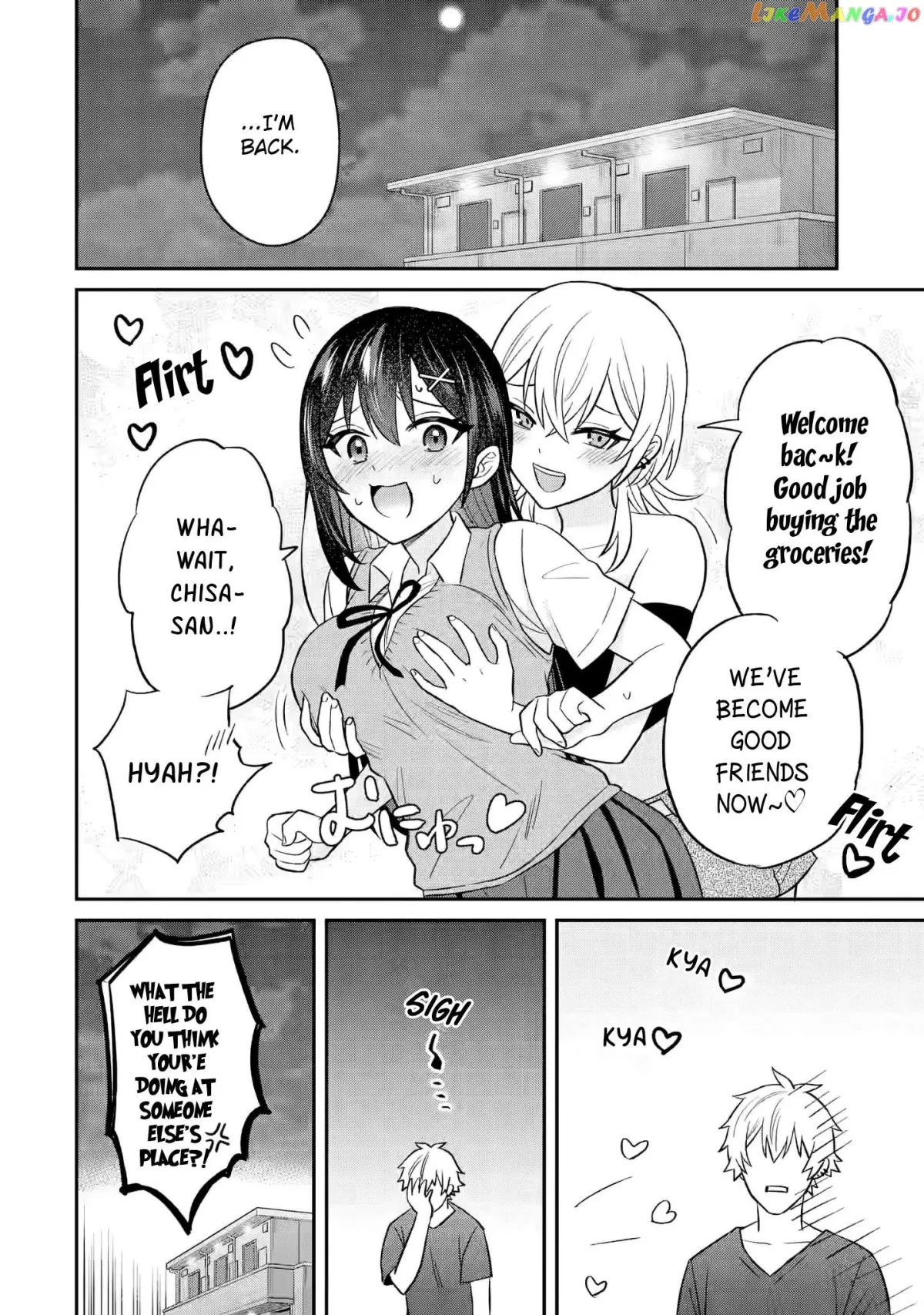I Was Reincarnated As The Scumbag From a Netorare Manga, But The Heroine is Coming On To Me Chapter 9 page 20 - 