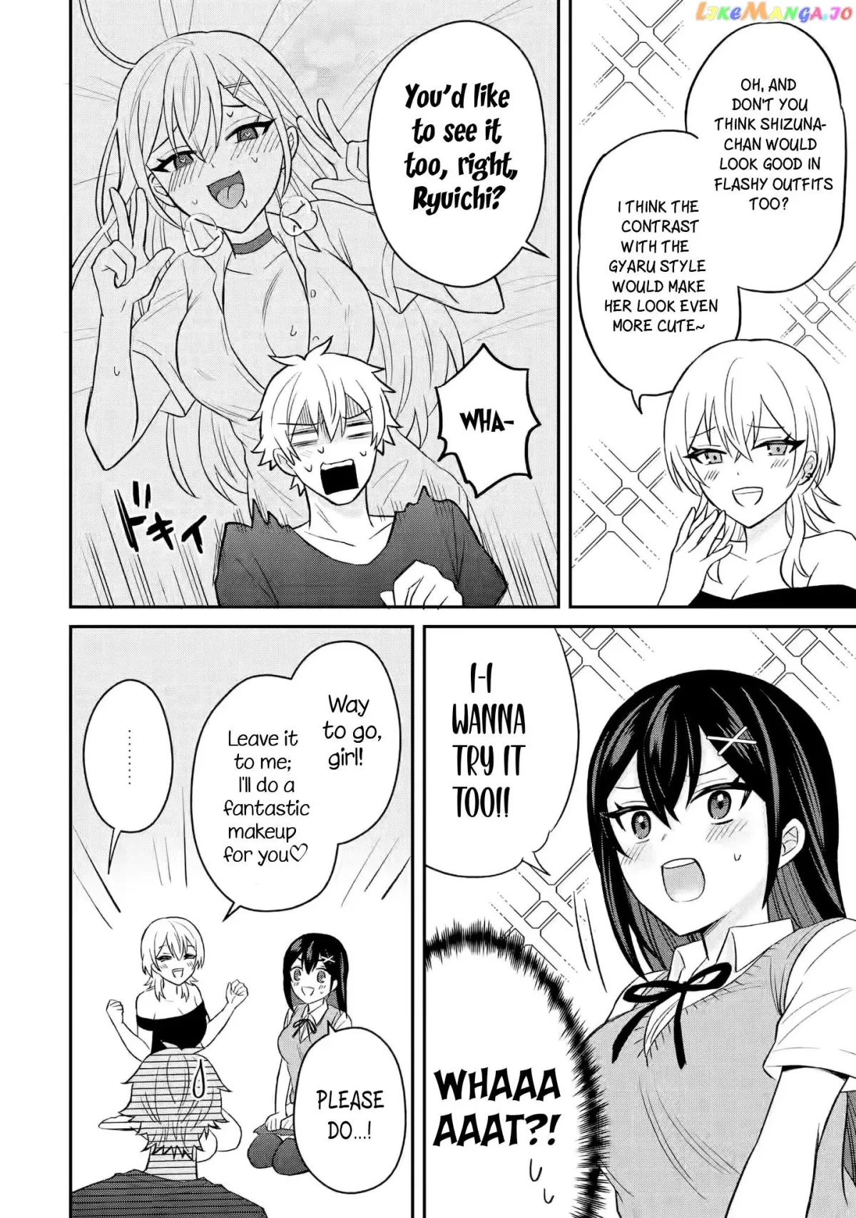 I Was Reincarnated As The Scumbag From a Netorare Manga, But The Heroine is Coming On To Me Chapter 9 page 22 - 