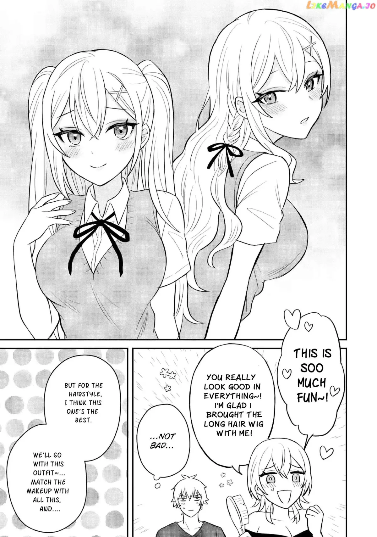 I Was Reincarnated As The Scumbag From a Netorare Manga, But The Heroine is Coming On To Me Chapter 9 page 23 - 