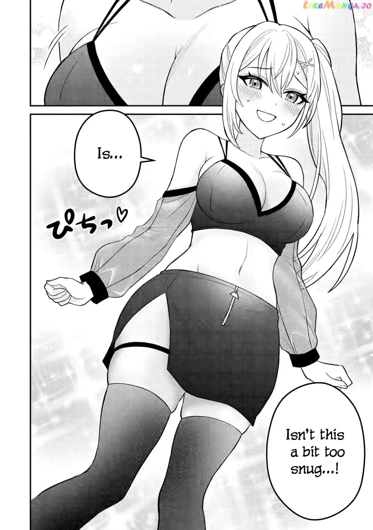 I Was Reincarnated As The Scumbag From a Netorare Manga, But The Heroine is Coming On To Me Chapter 9 page 24 - 