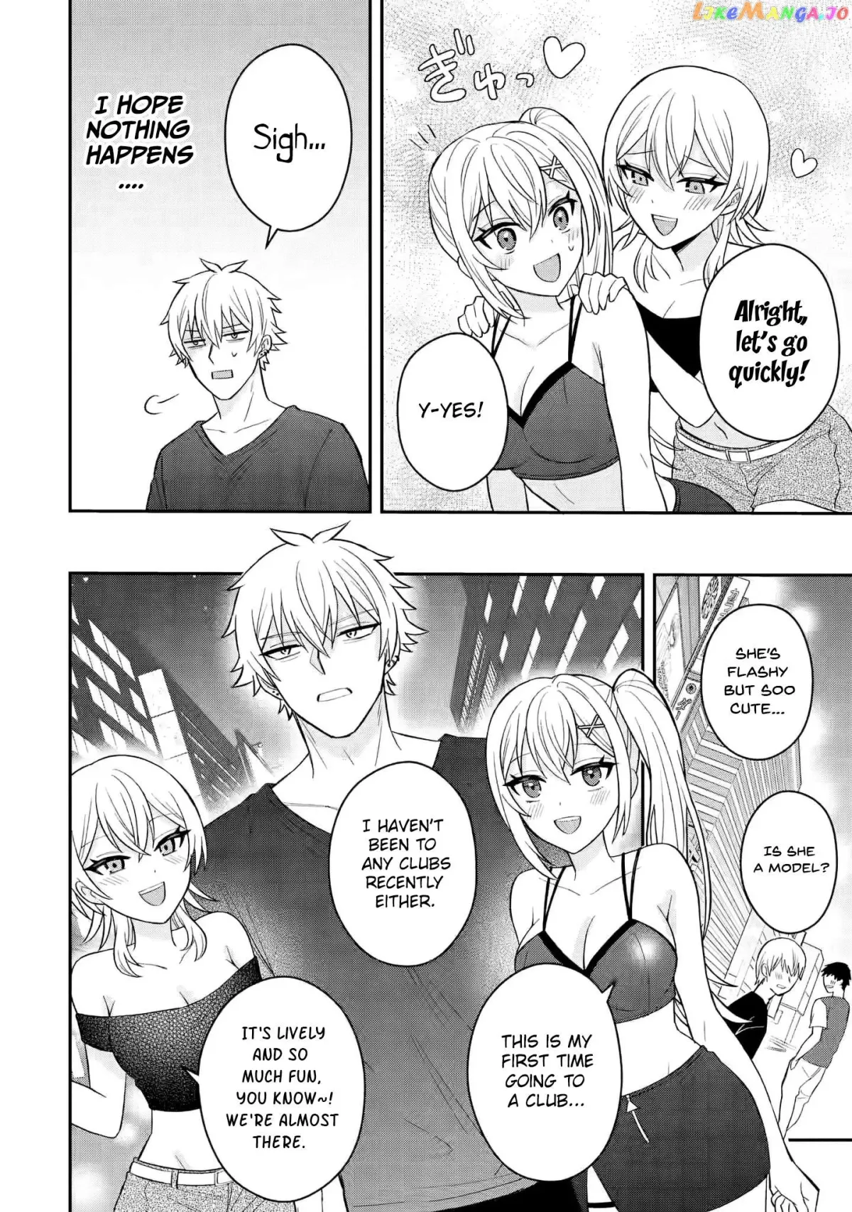 I Was Reincarnated As The Scumbag From a Netorare Manga, But The Heroine is Coming On To Me Chapter 9 page 26 - 