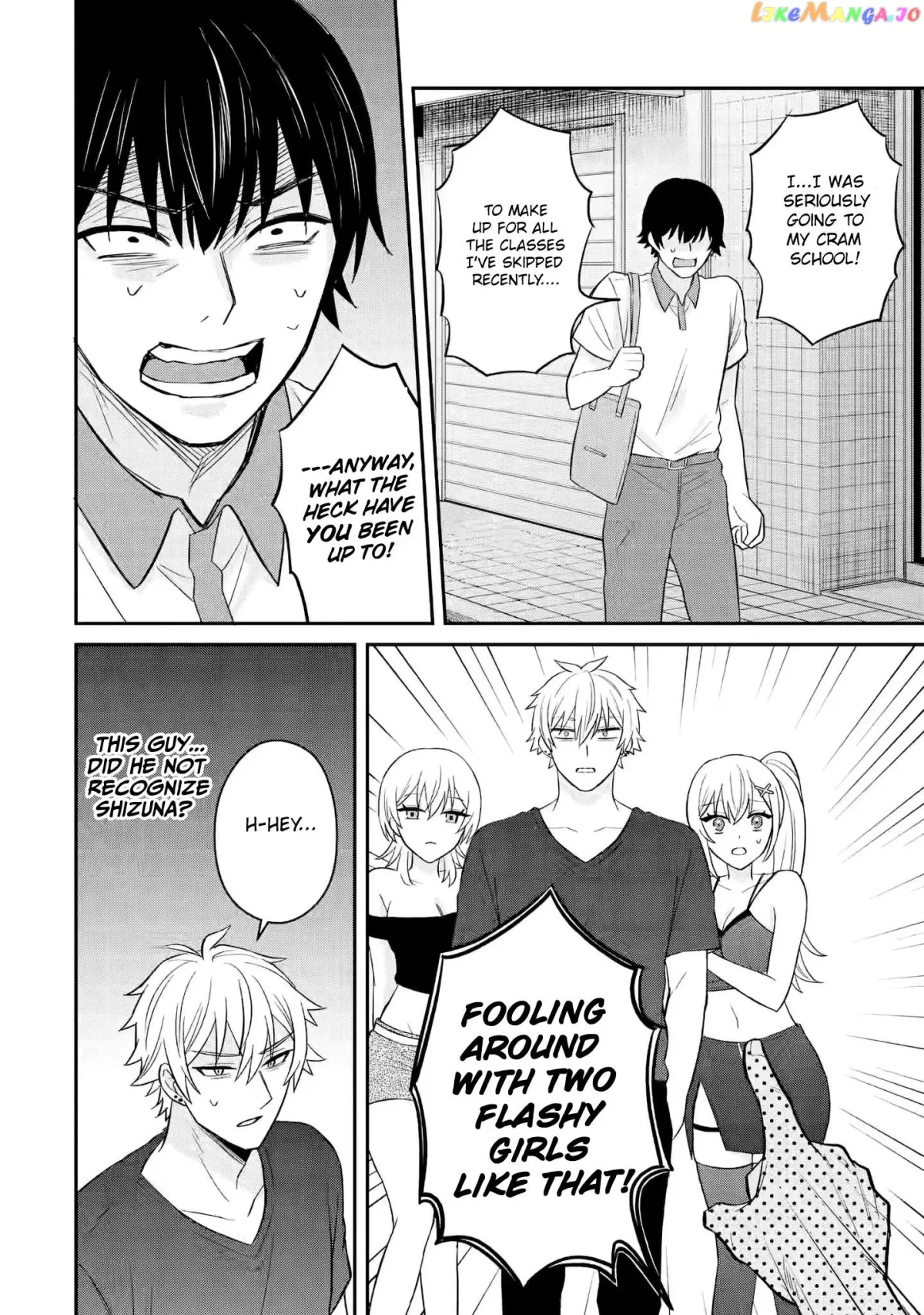 I Was Reincarnated As The Scumbag From a Netorare Manga, But The Heroine is Coming On To Me Chapter 9 page 28 - 