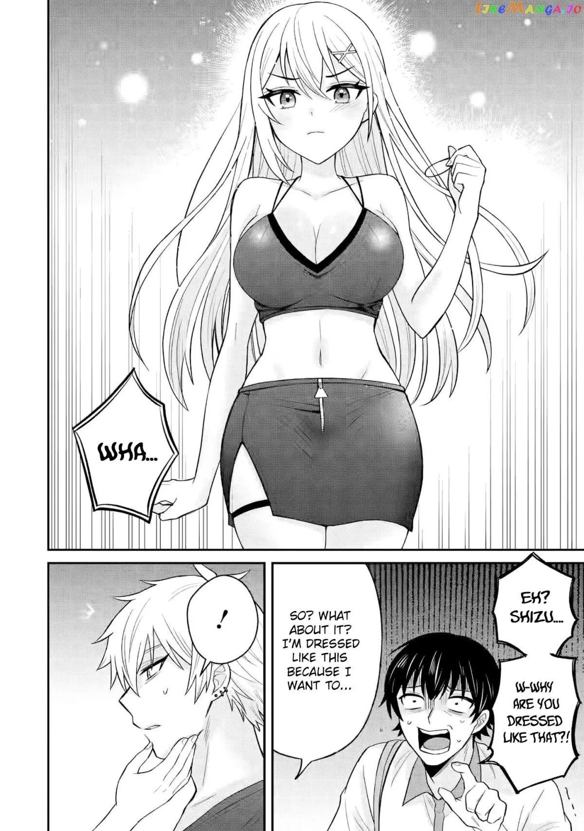 I Was Reincarnated As The Scumbag From a Netorare Manga, But The Heroine is Coming On To Me Chapter 9 page 30 - 
