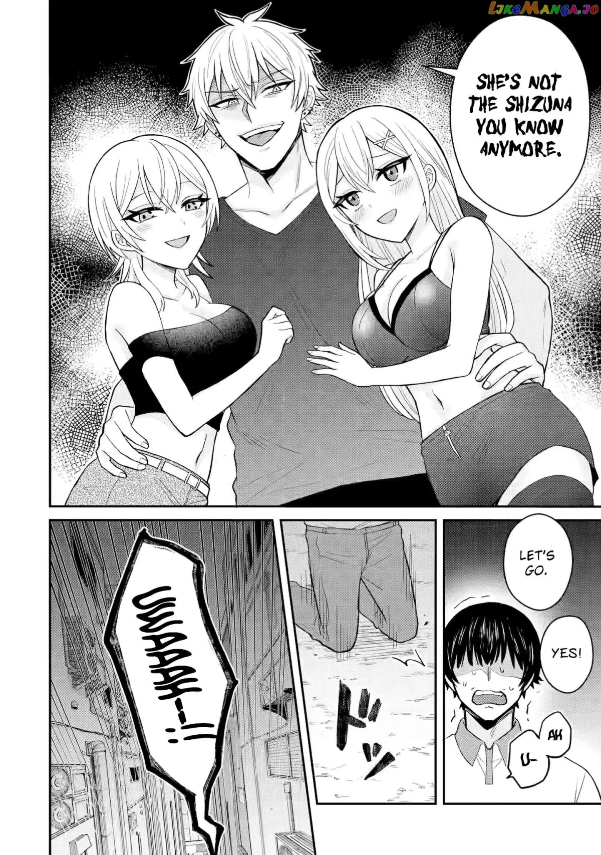 I Was Reincarnated As The Scumbag From a Netorare Manga, But The Heroine is Coming On To Me Chapter 9 page 34 - 