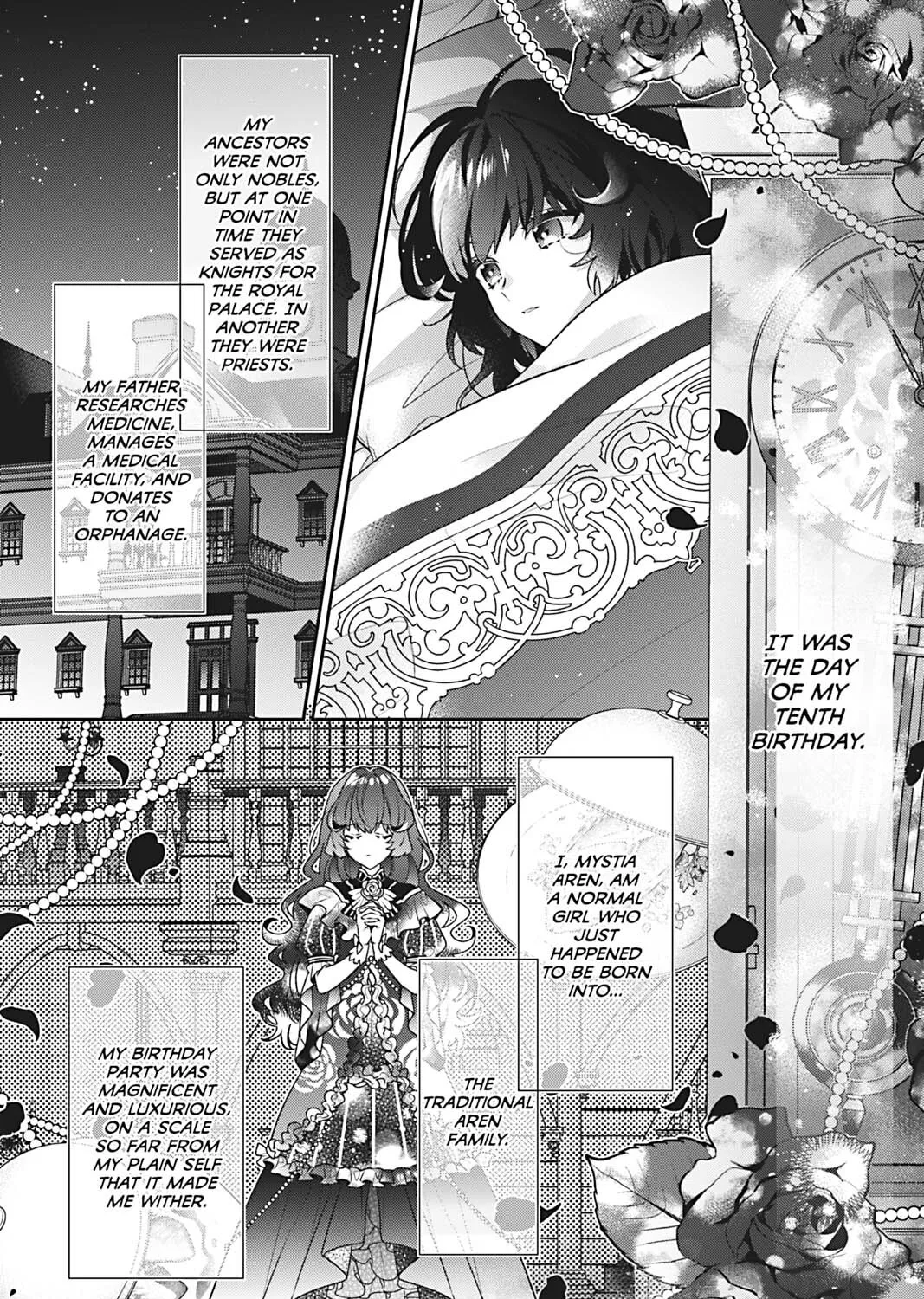 I Was Reincarnated as the Villainess in an Otome Game but the Boys Love Me Anyway! Chapter 1 page 15 - 