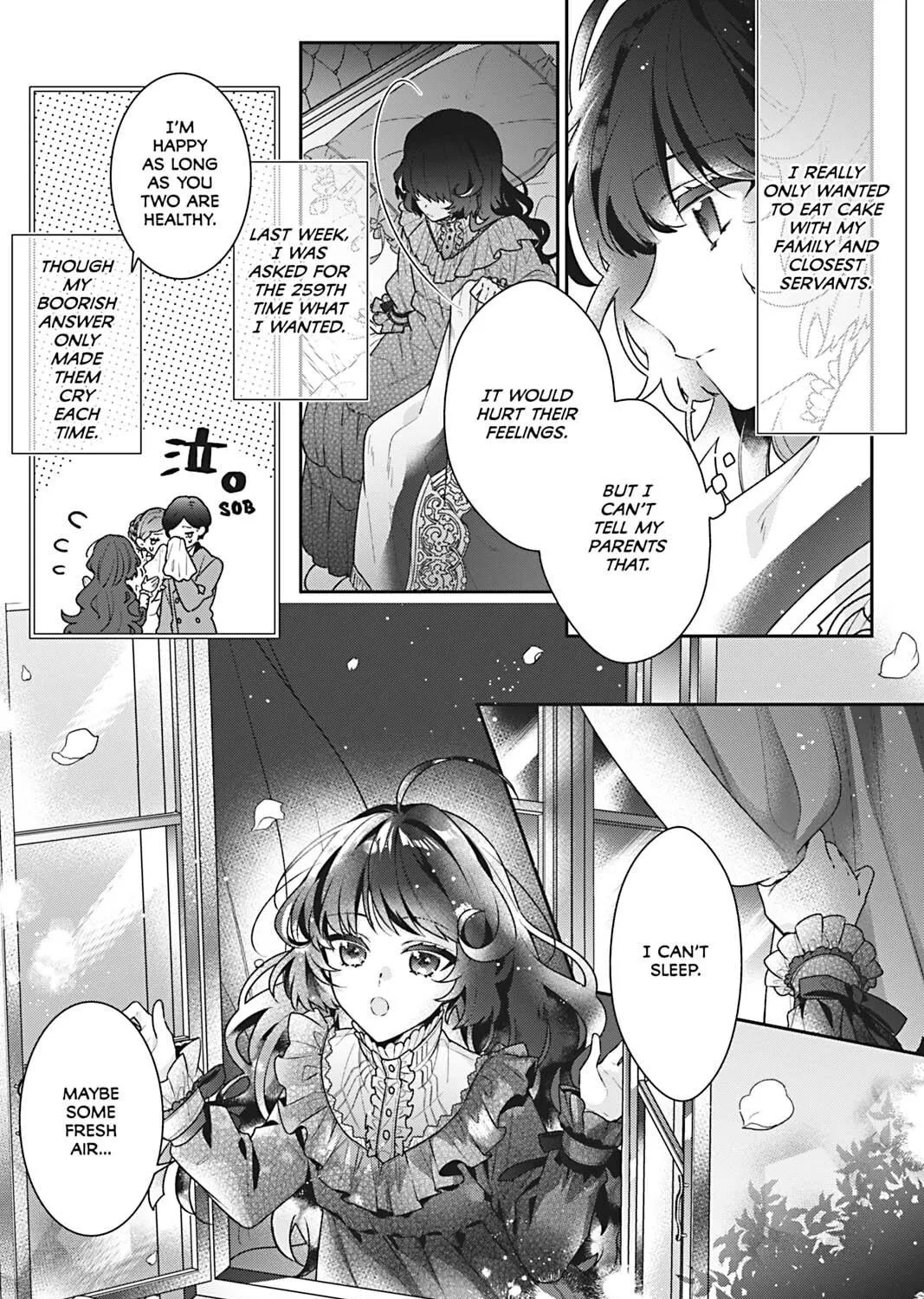 I Was Reincarnated as the Villainess in an Otome Game but the Boys Love Me Anyway! Chapter 1 page 17 - 