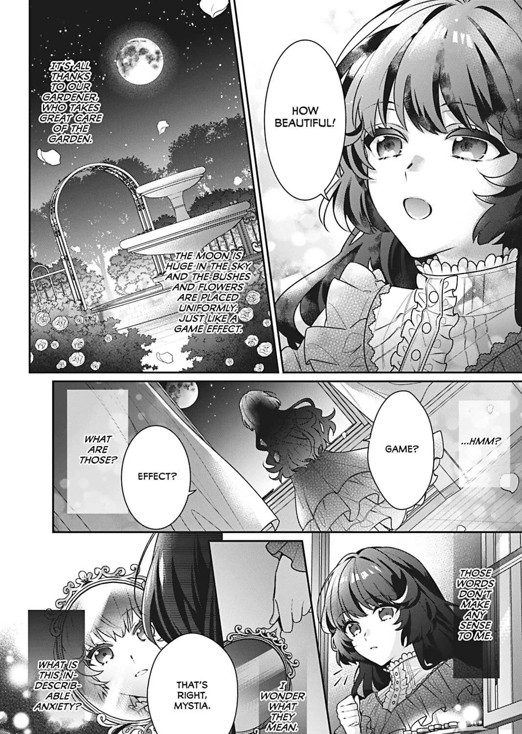 I Was Reincarnated as the Villainess in an Otome Game but the Boys Love Me Anyway! Chapter 1 page 19 - 