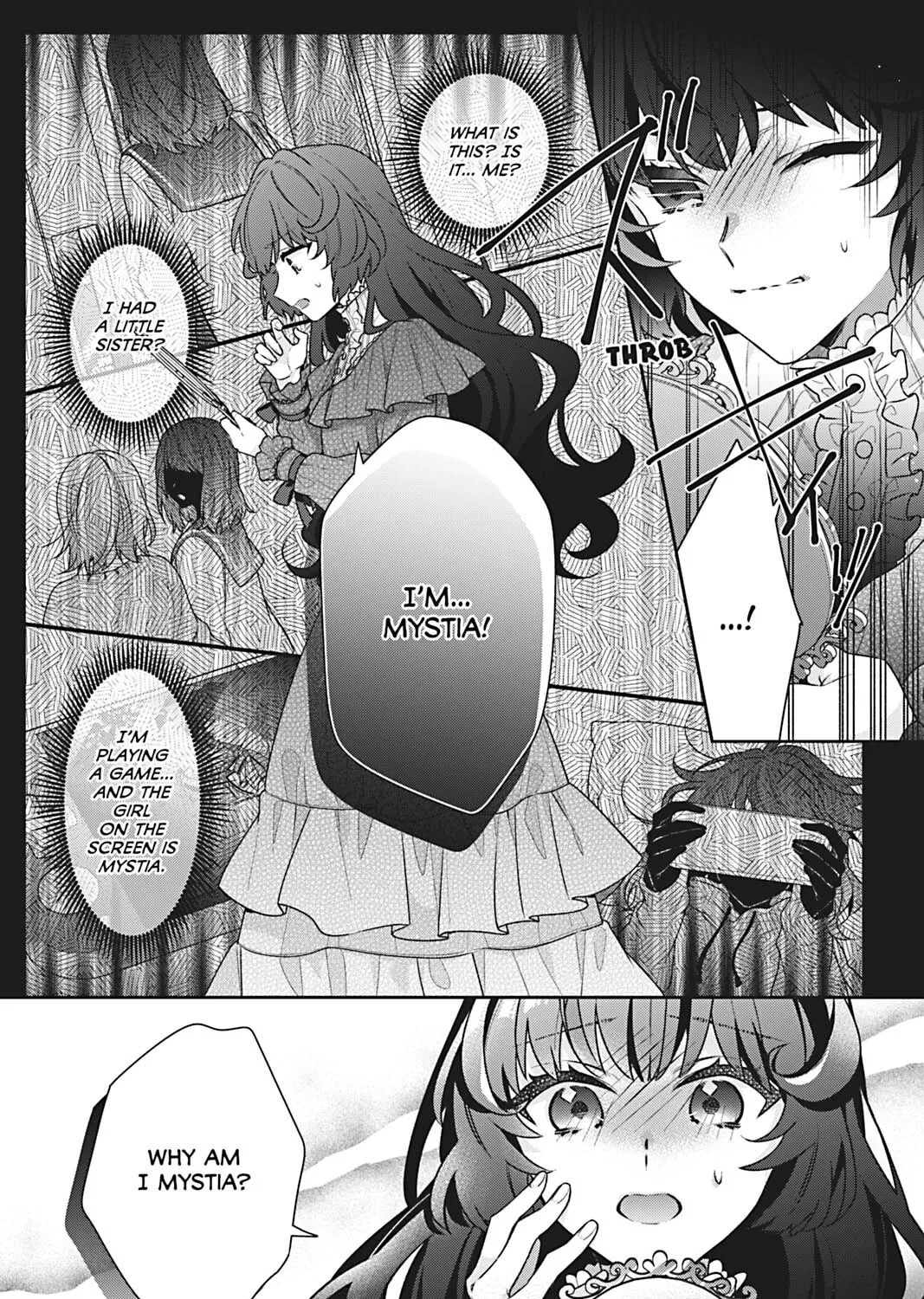 I Was Reincarnated as the Villainess in an Otome Game but the Boys Love Me Anyway! Chapter 1 page 21 - 
