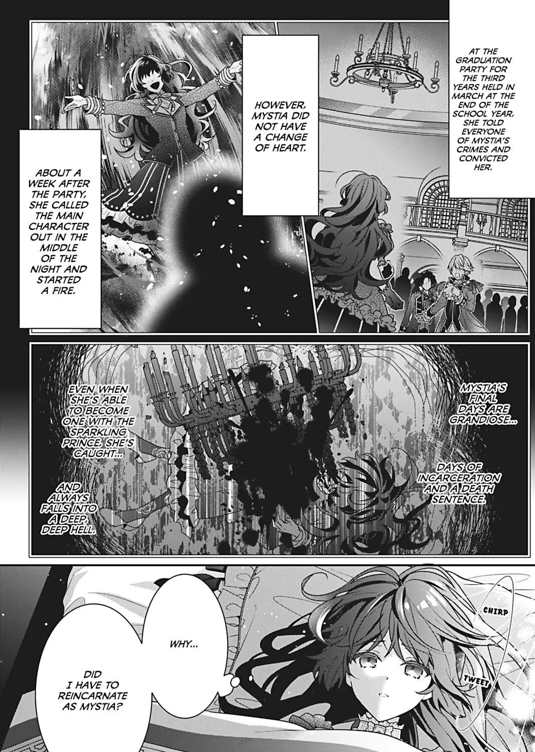 I Was Reincarnated as the Villainess in an Otome Game but the Boys Love Me Anyway! Chapter 1 page 31 - 