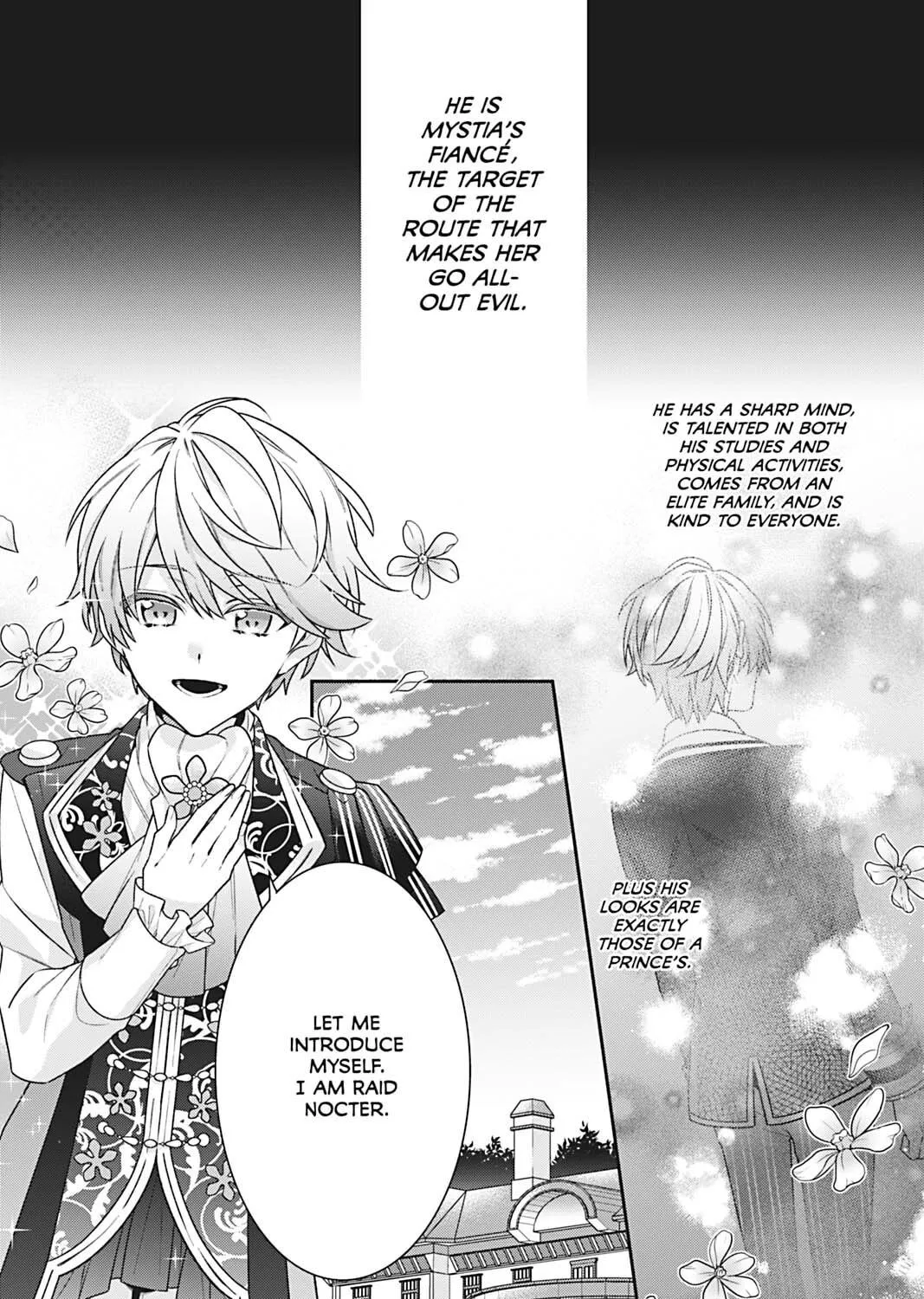 I Was Reincarnated as the Villainess in an Otome Game but the Boys Love Me Anyway! Chapter 1 page 39 - 