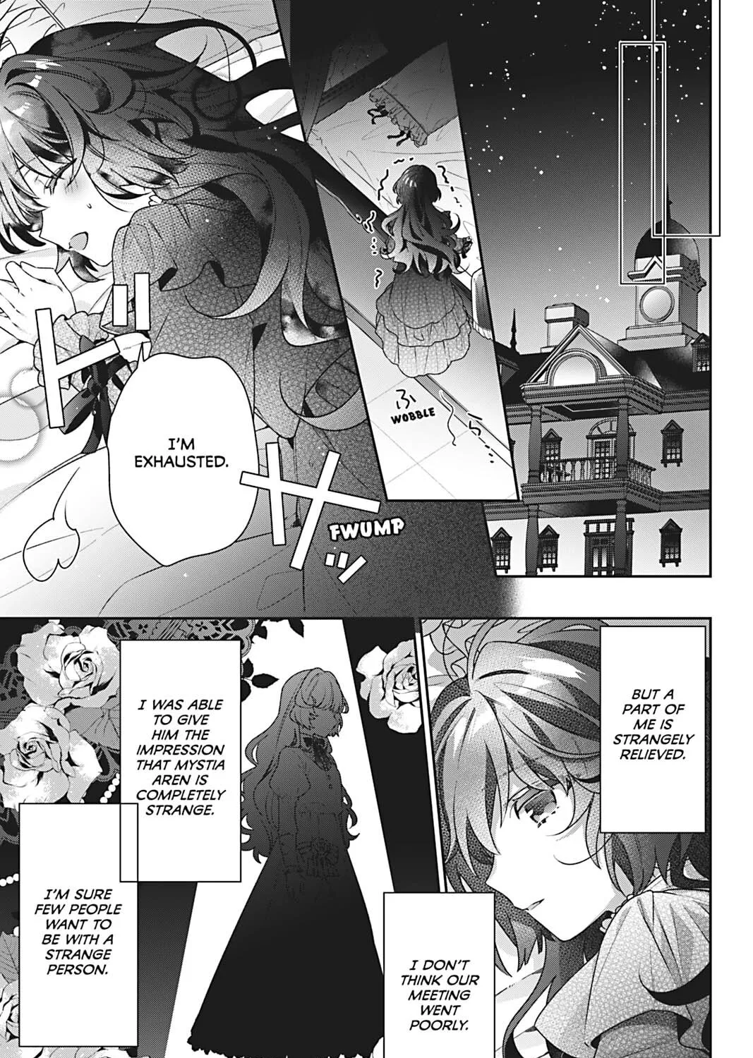 I Was Reincarnated as the Villainess in an Otome Game but the Boys Love Me Anyway! Chapter 1 page 61 - 