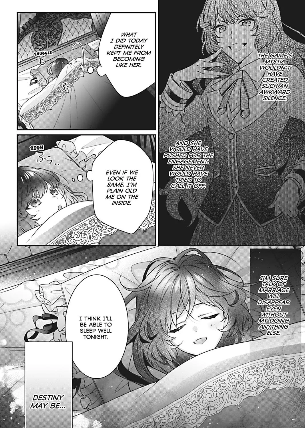 I Was Reincarnated as the Villainess in an Otome Game but the Boys Love Me Anyway! Chapter 1 page 63 - 