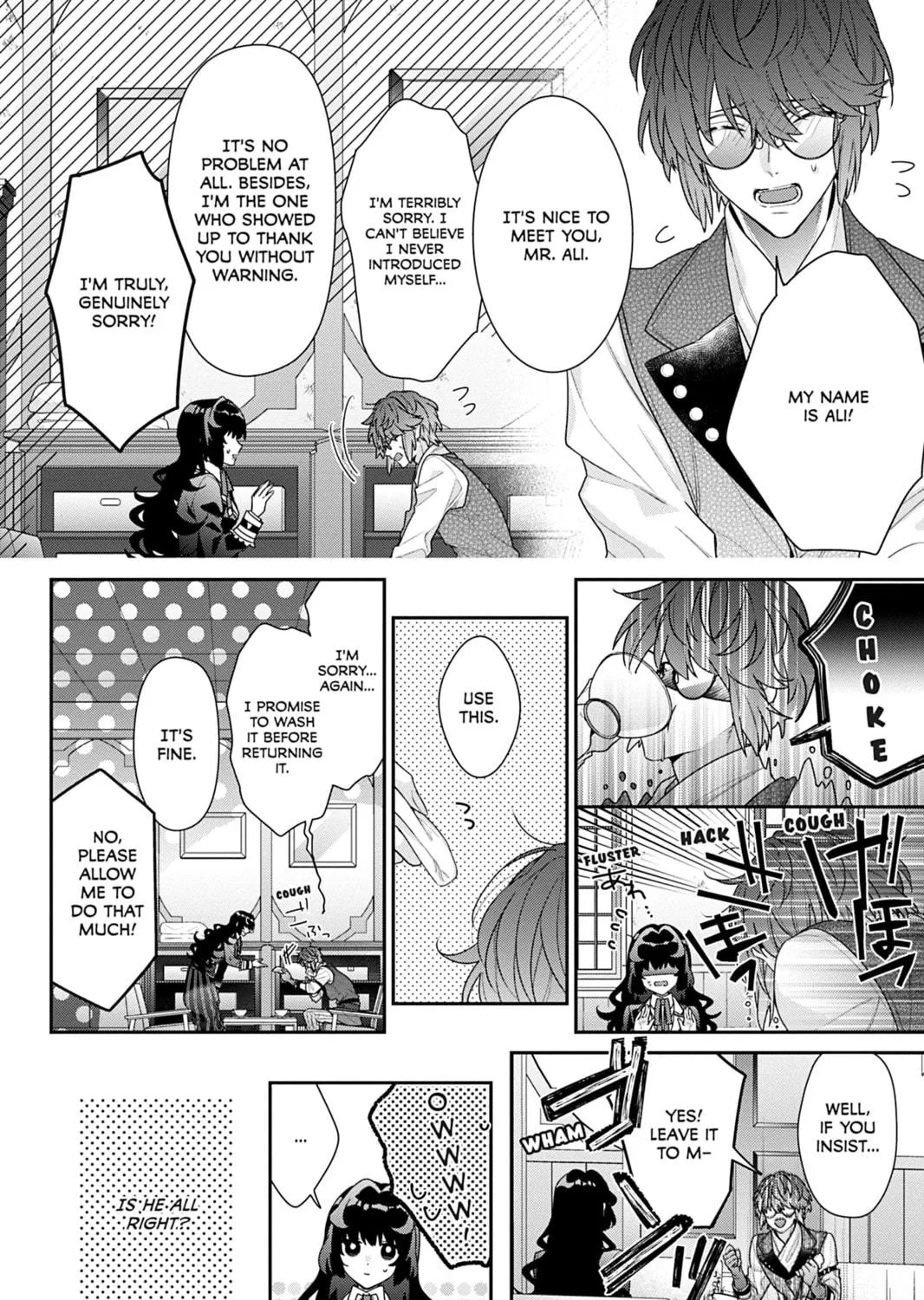 I Was Reincarnated as the Villainess in an Otome Game but the Boys Love Me Anyway! Chapter 10 page 29 - 