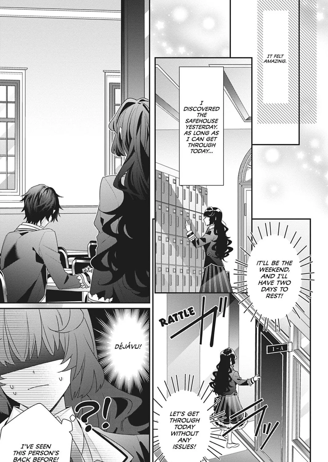 I Was Reincarnated as the Villainess in an Otome Game but the Boys Love Me Anyway! Chapter 10 page 39 - 