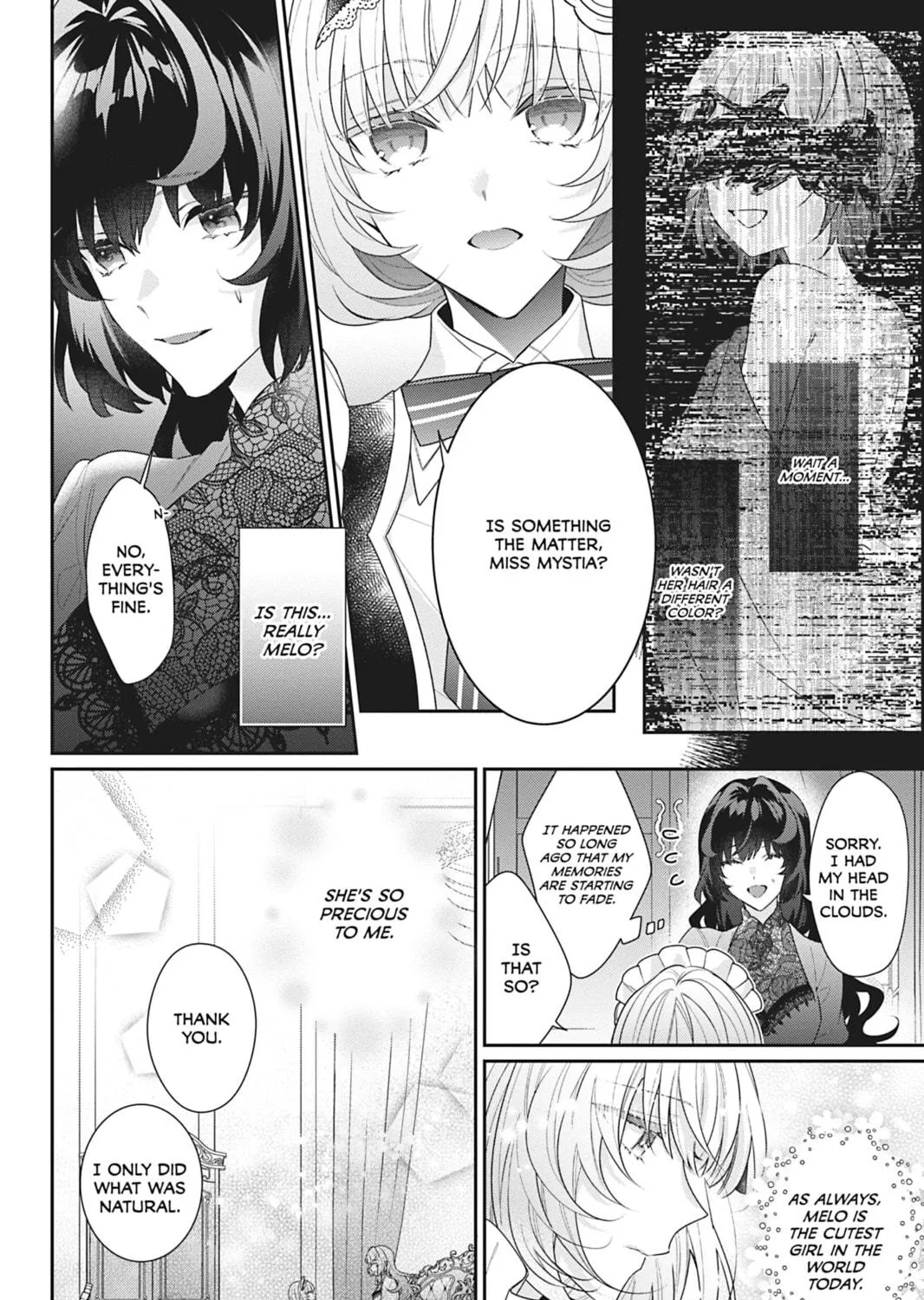 I Was Reincarnated as the Villainess in an Otome Game but the Boys Love Me Anyway! Chapter 10 page 5 - 