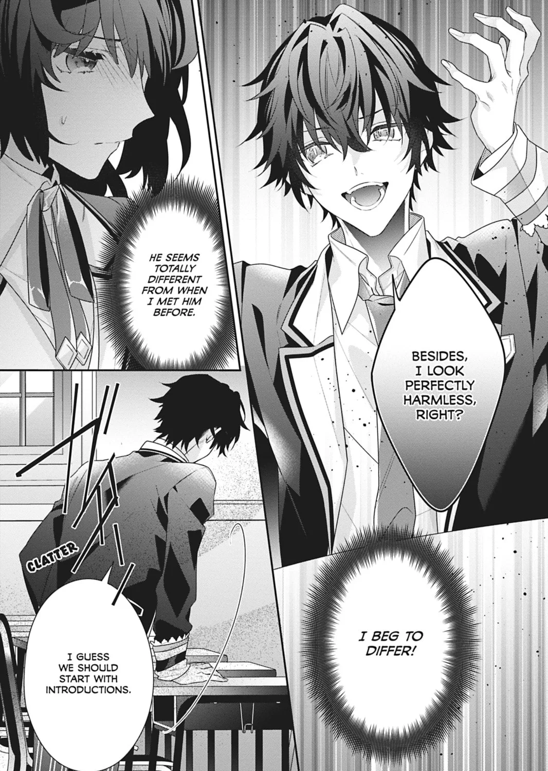 I Was Reincarnated as the Villainess in an Otome Game but the Boys Love Me Anyway! Chapter 10 page 43 - 